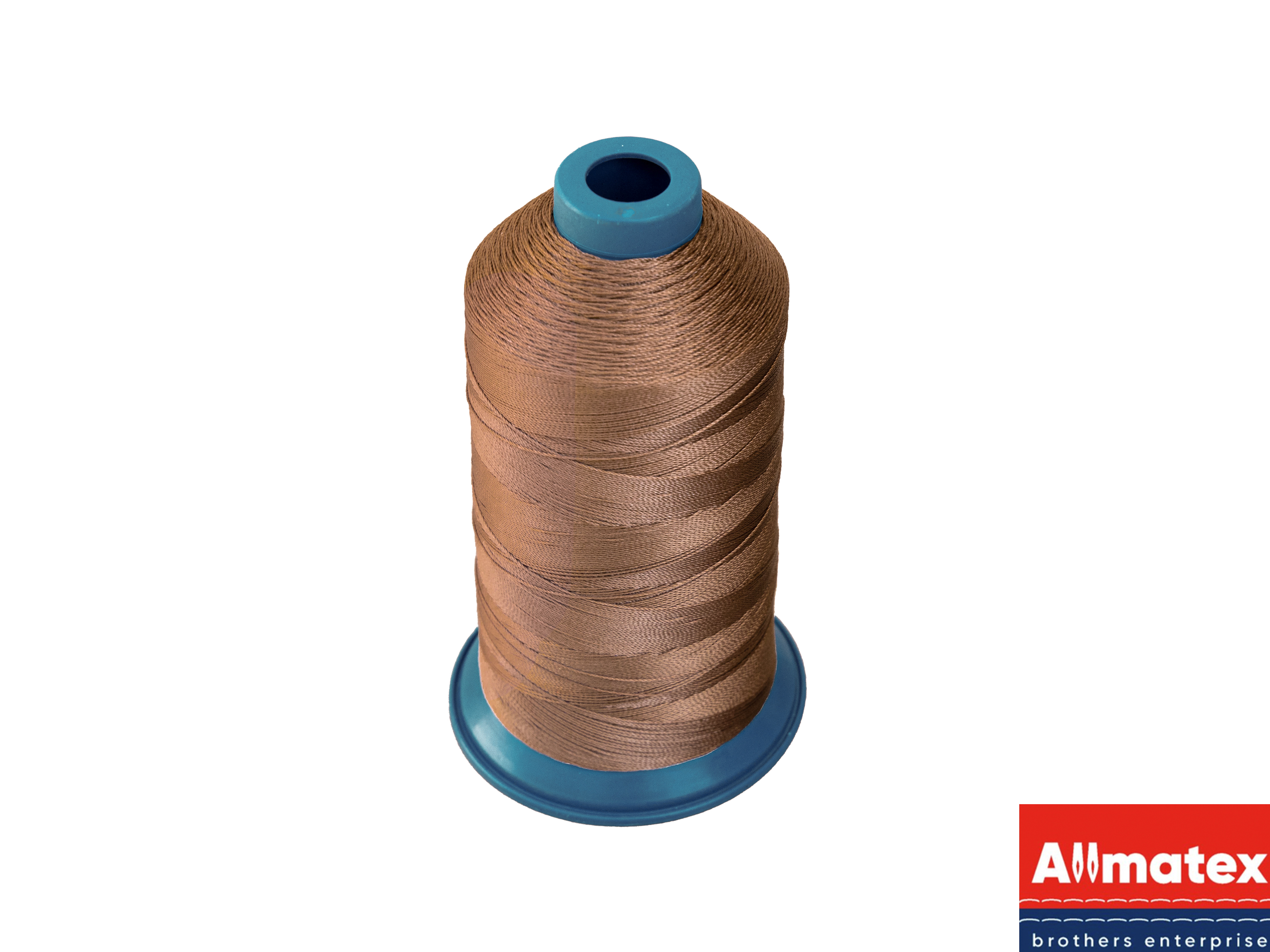 Нить №20 (130Л) коричневая