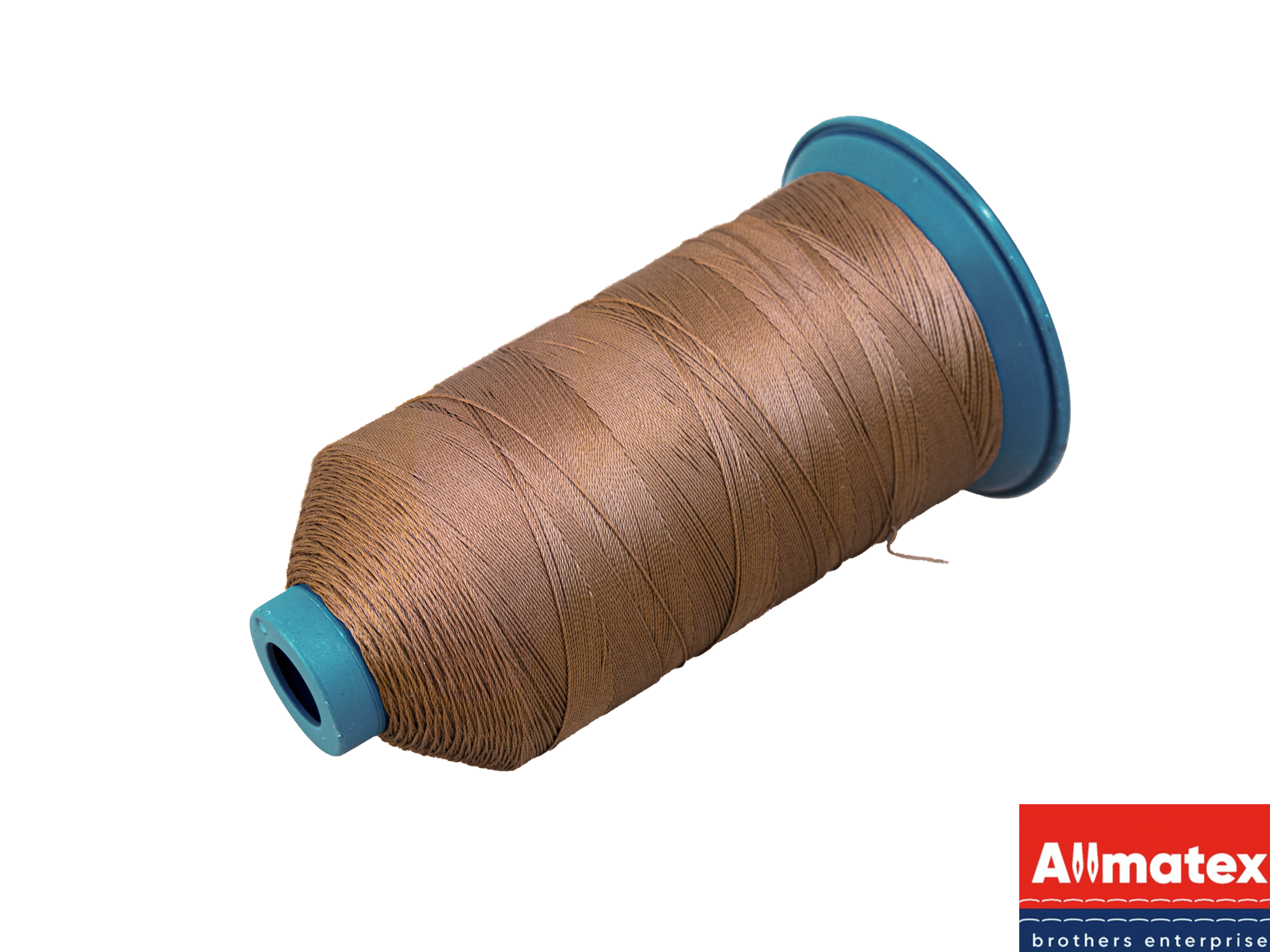 Нить №20 (130Л) коричневая