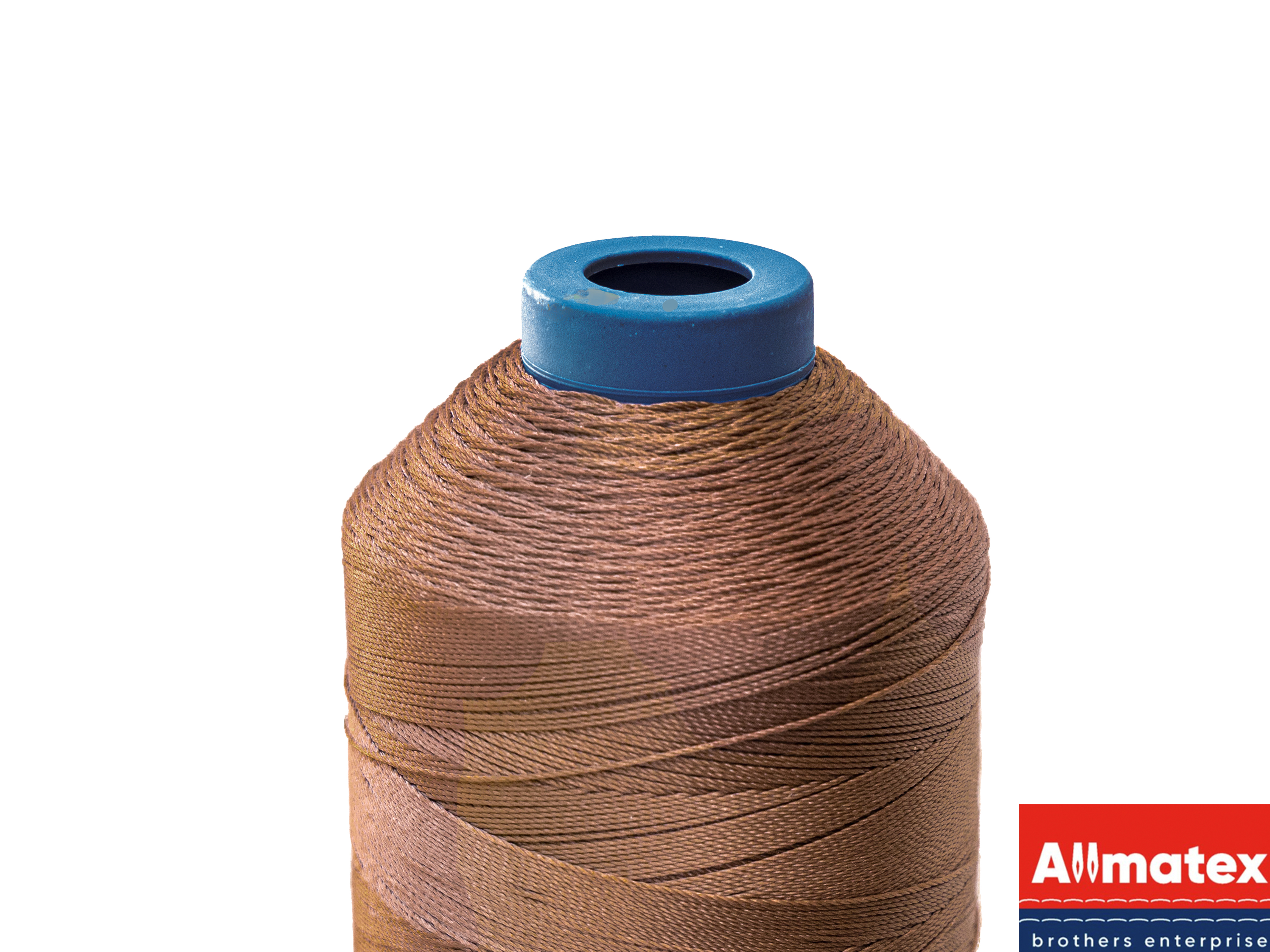 Нить №20 (130Л) коричневая