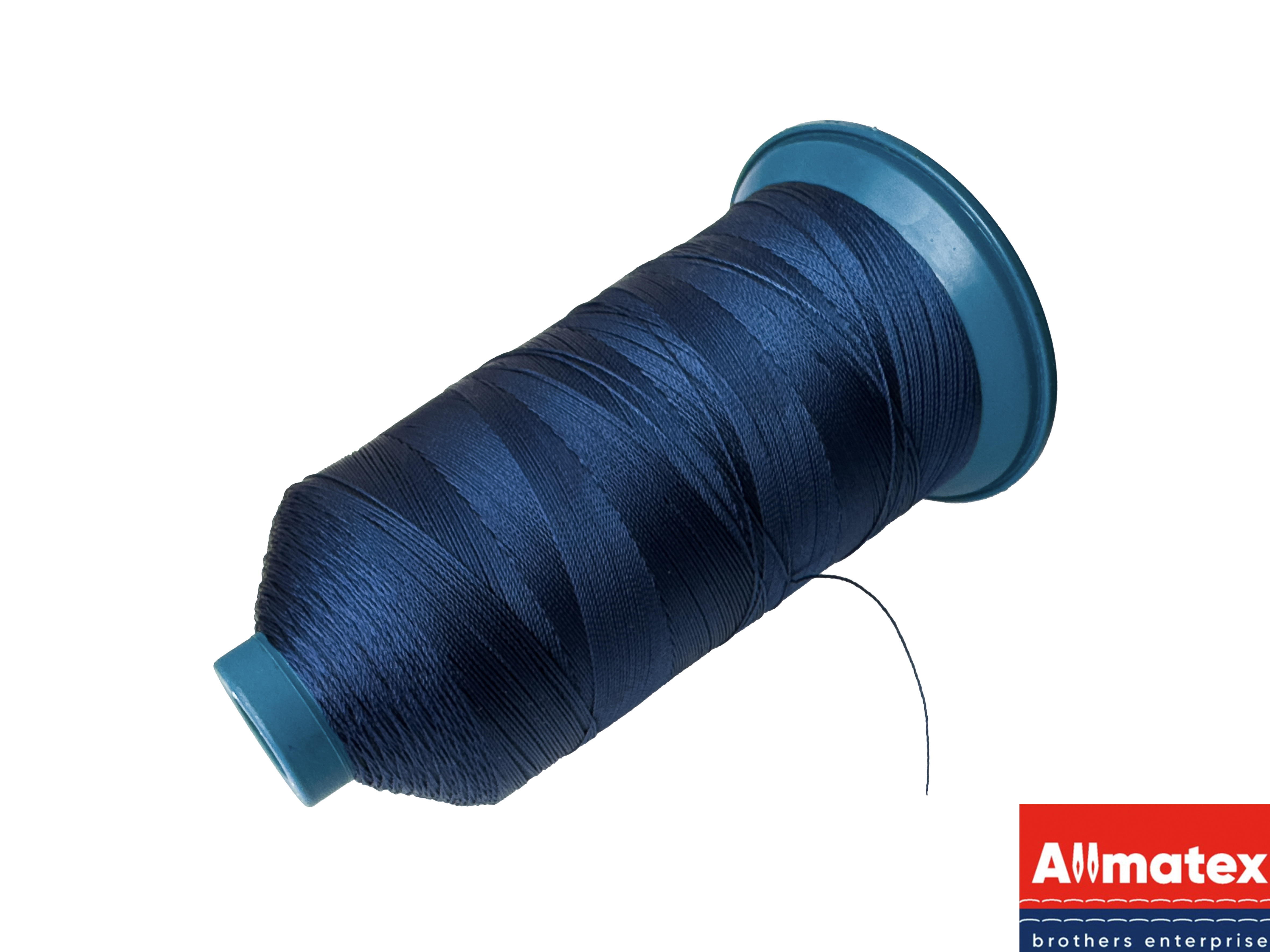 Нить №20 (130Л) темно-синяя