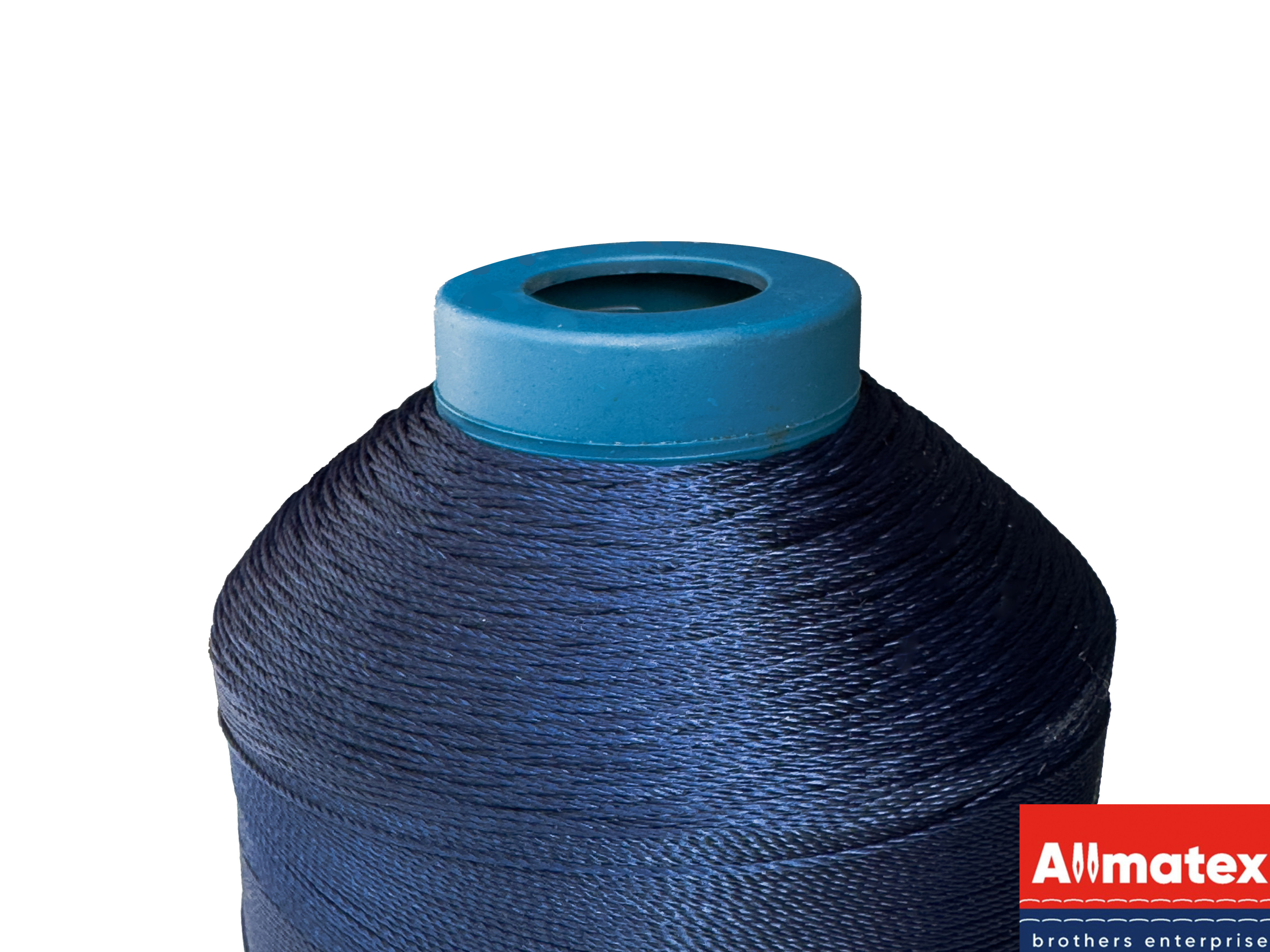 Нить №20 (130Л) темно-синяя