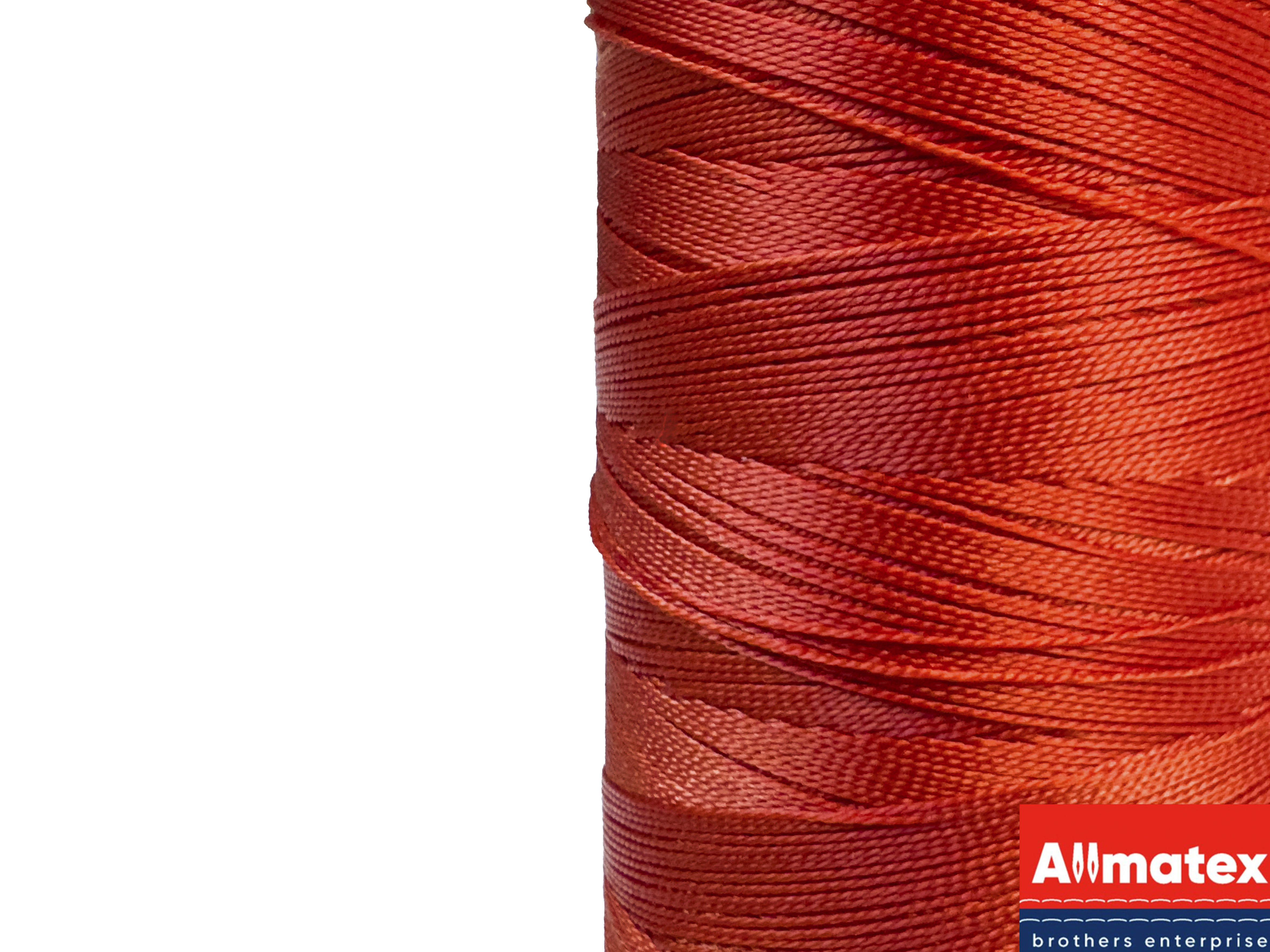 Нить №20 (130Л) оранжевая