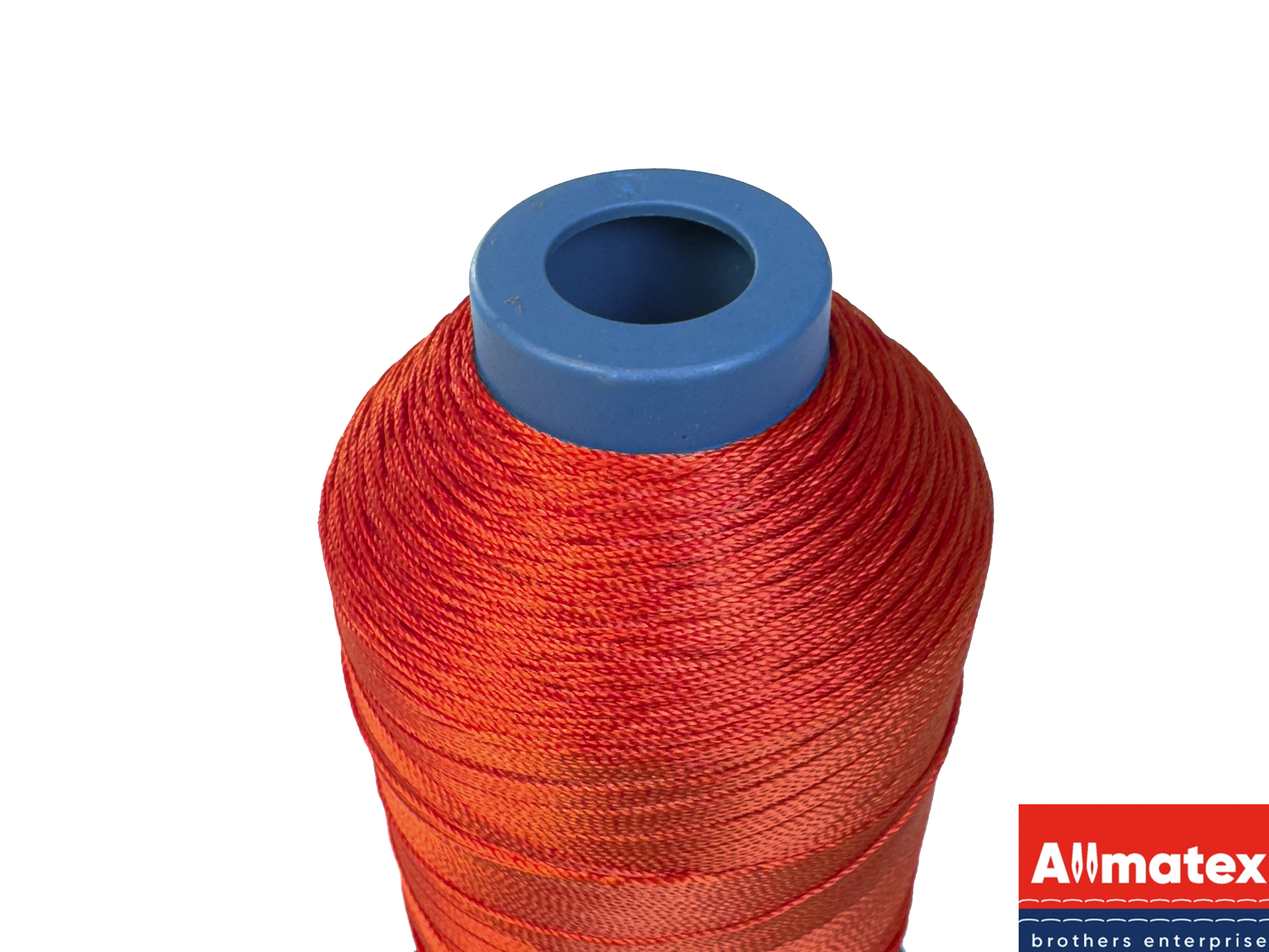 Нить №20 (130Л) оранжевая
