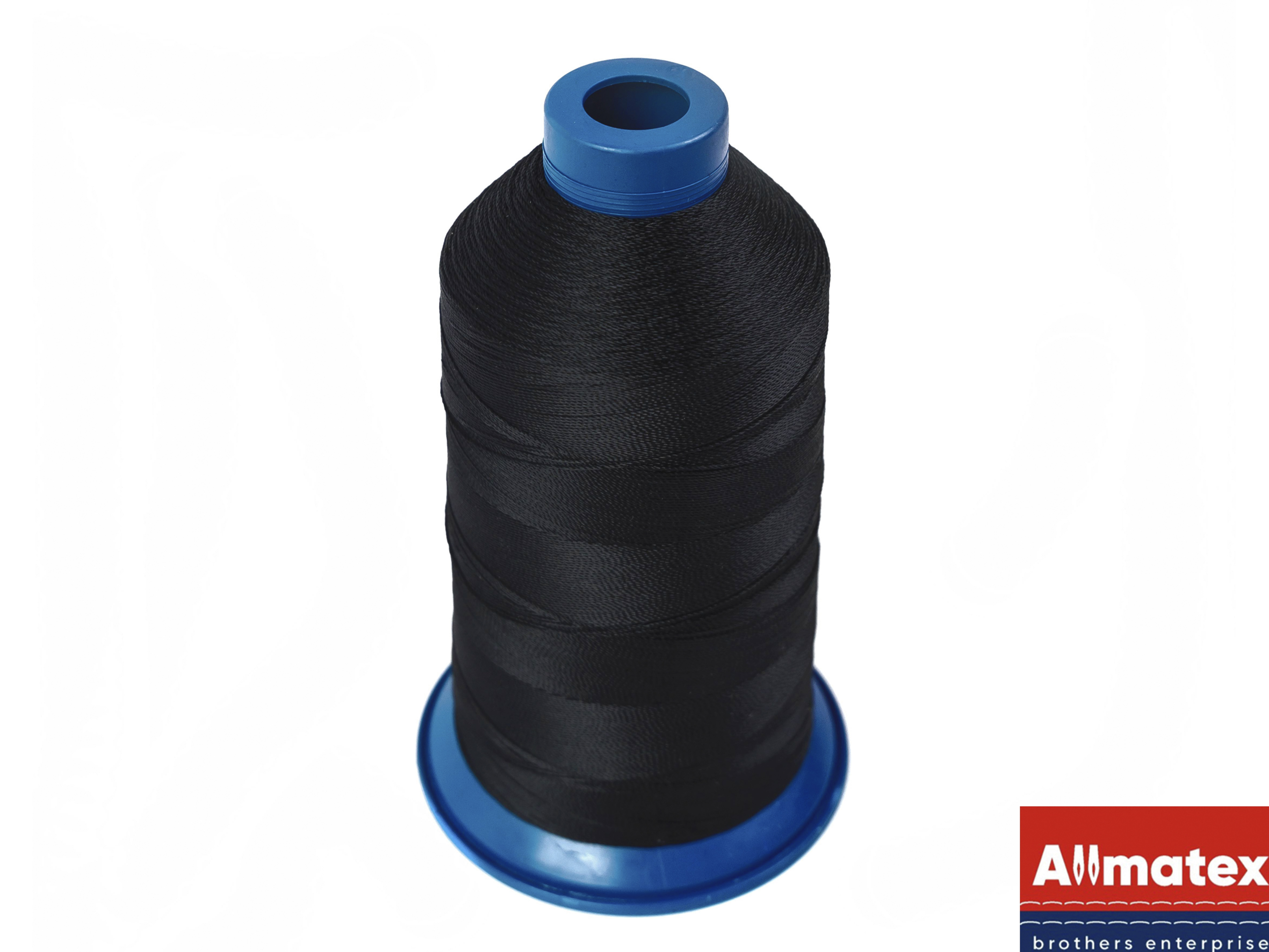 Нить №20 (130Л) черная 