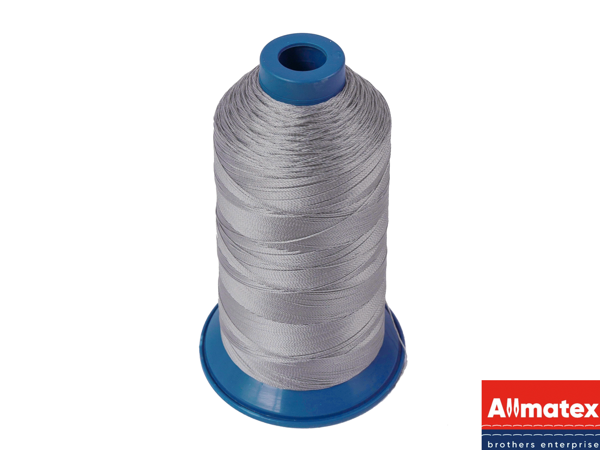 Нить №20 (130Л) серая 