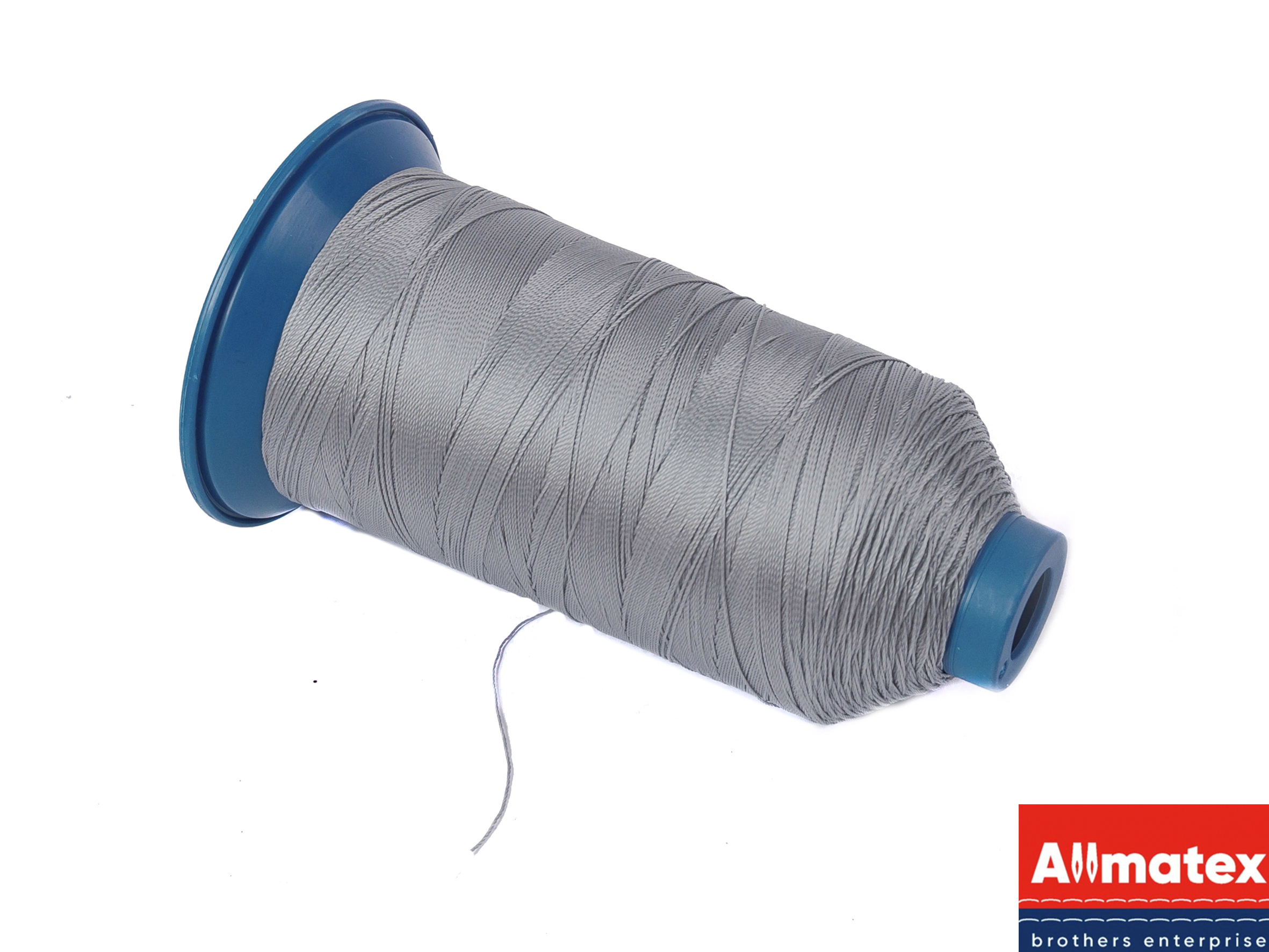 Нить №20 (130Л) серая 