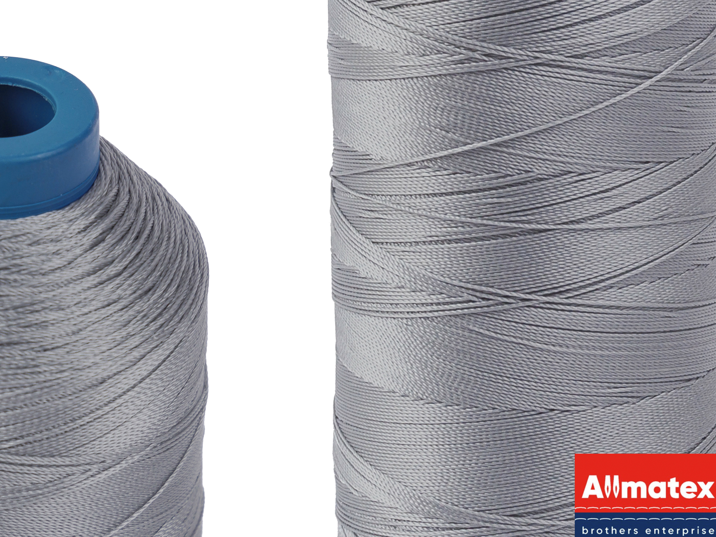 Нить №20 (130Л) серая 