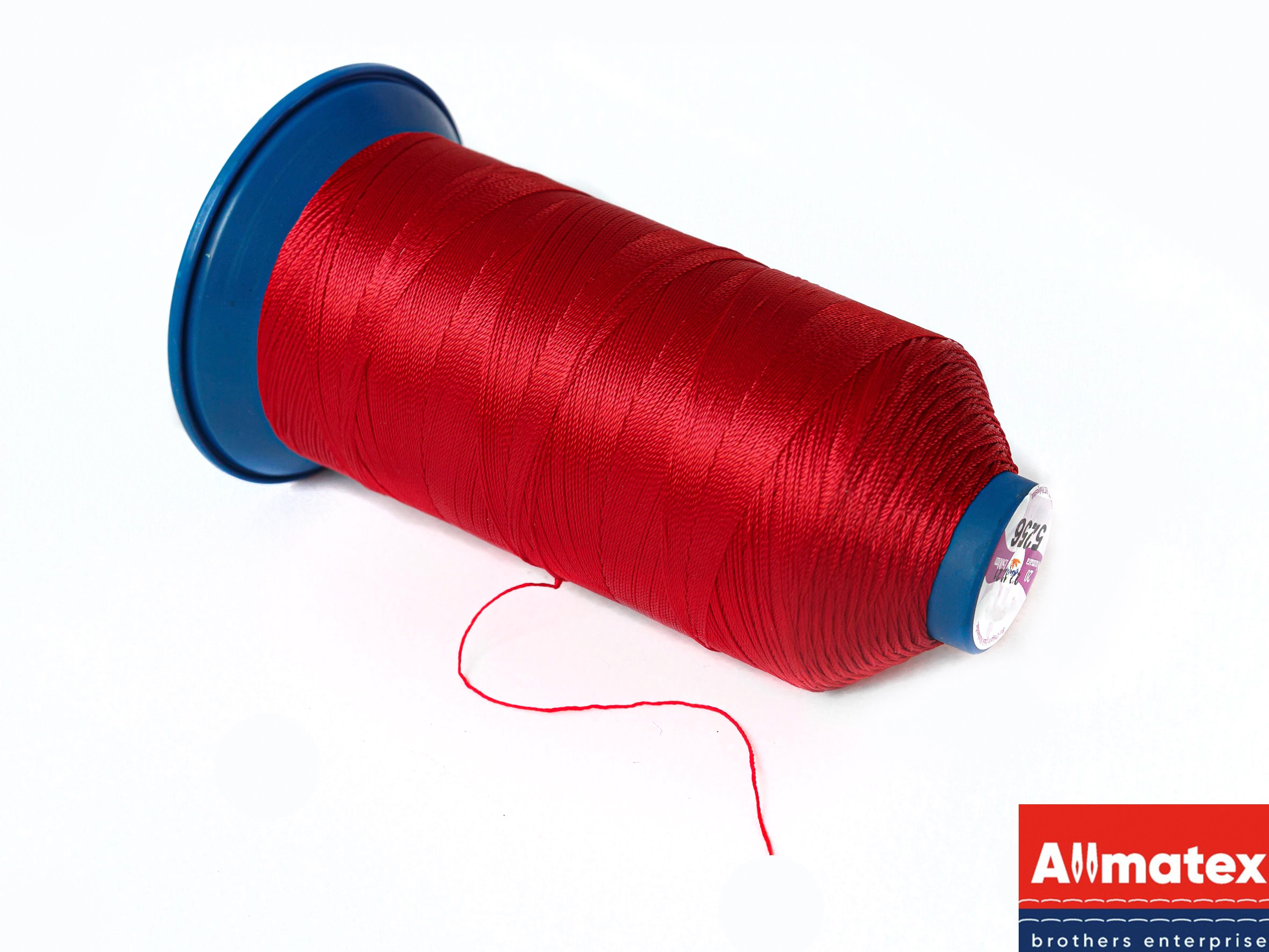 Нить №20 (130Л) красная