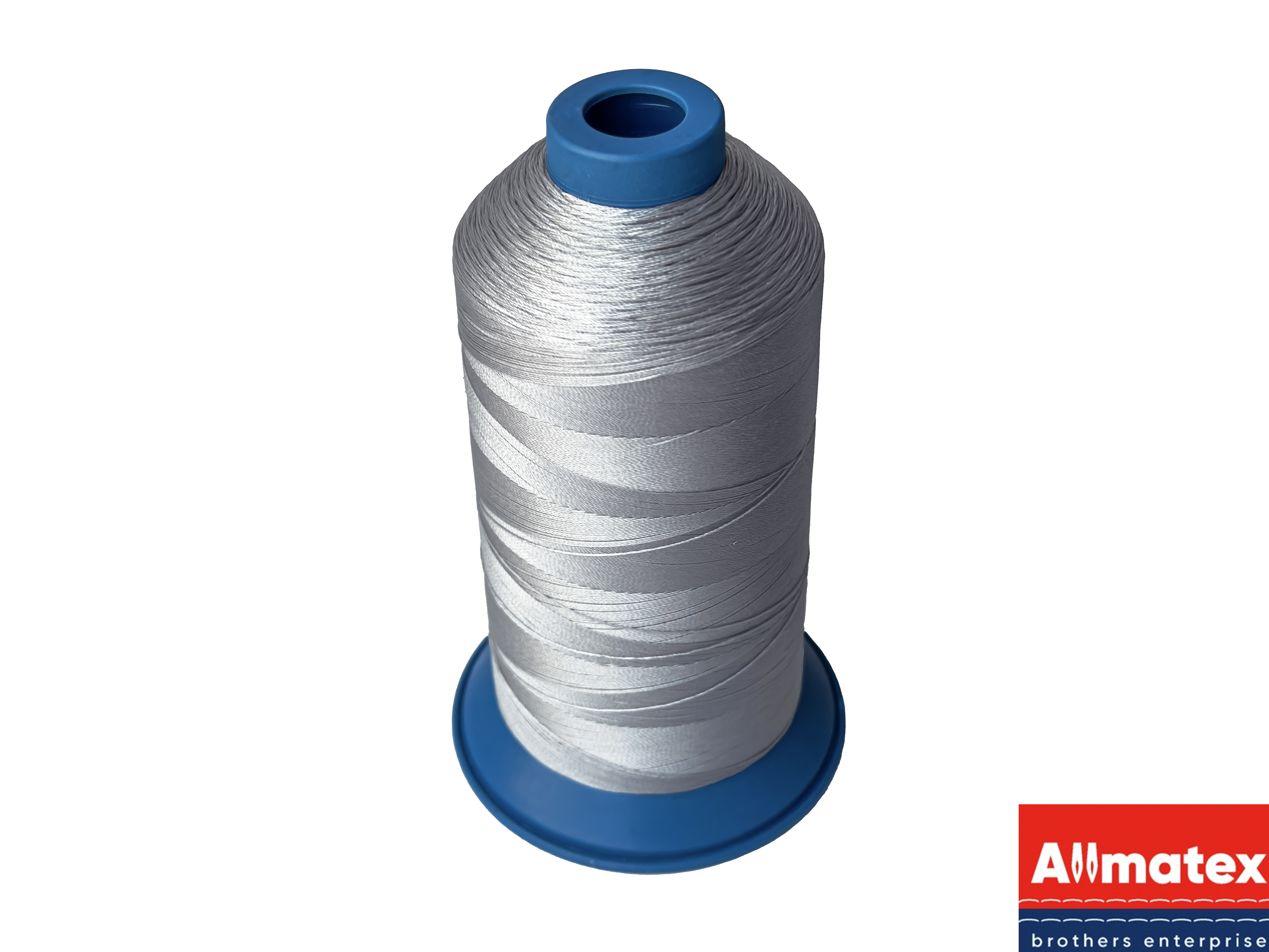 Нить №40 (75Л) серая