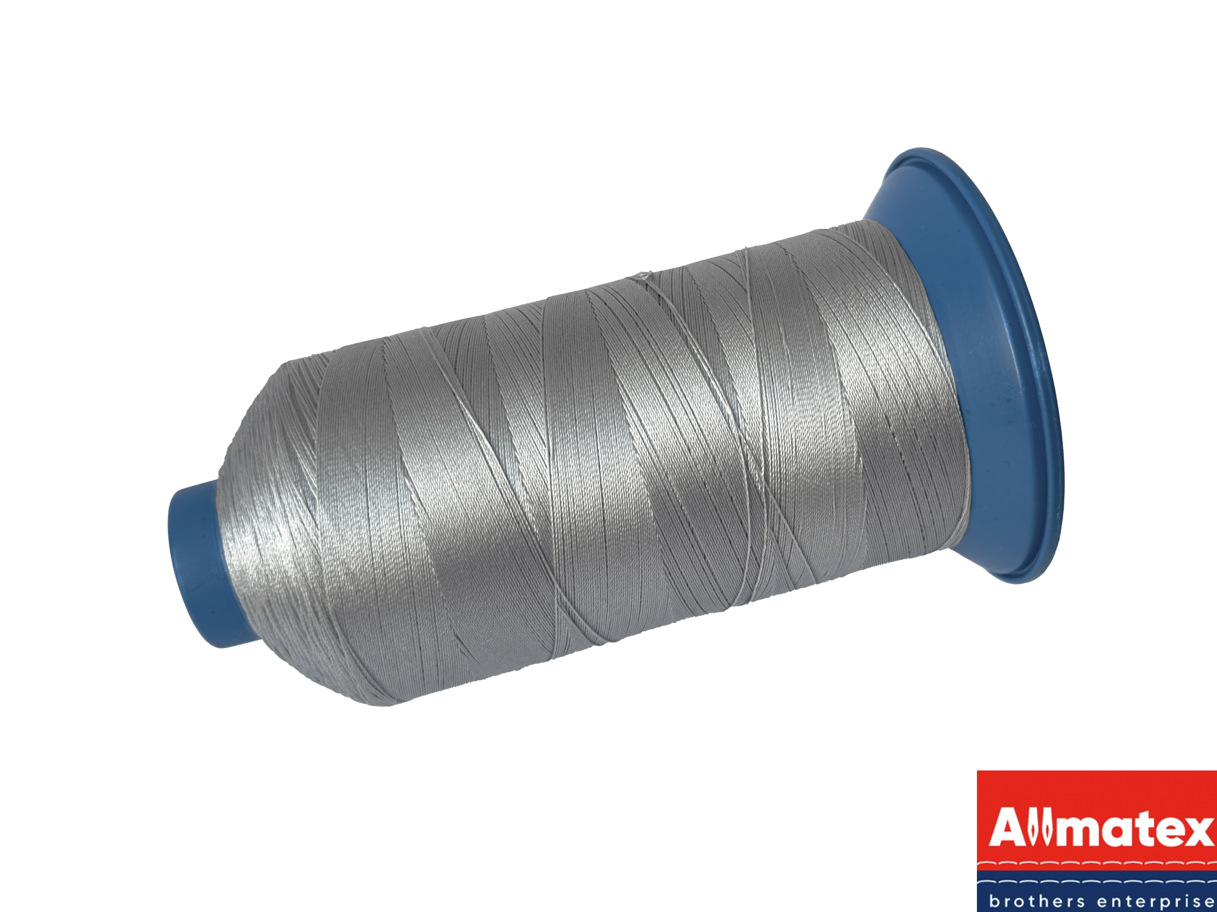 Нить №40 (75Л) серая