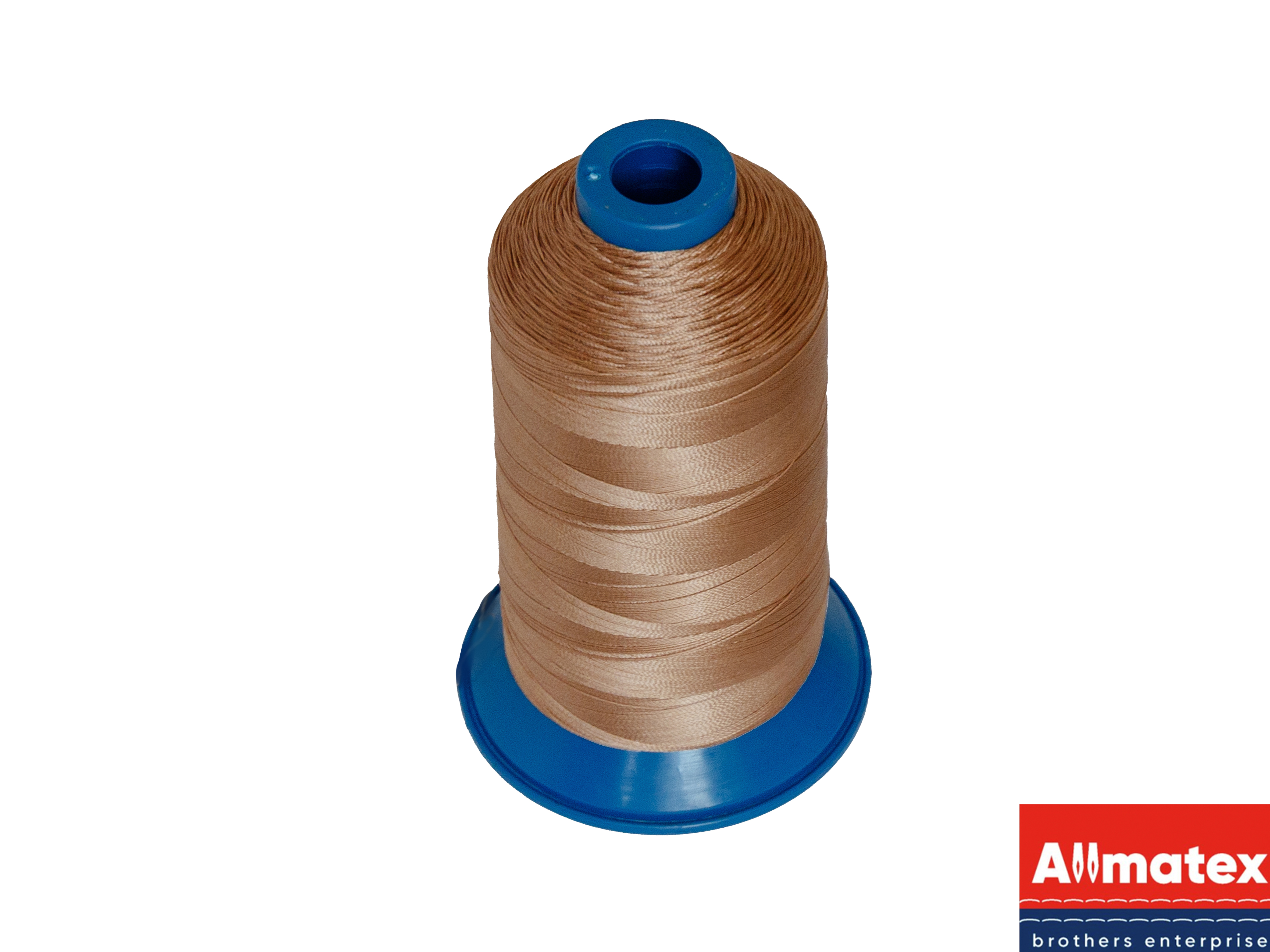 Нить №40 (75Л) бежевая