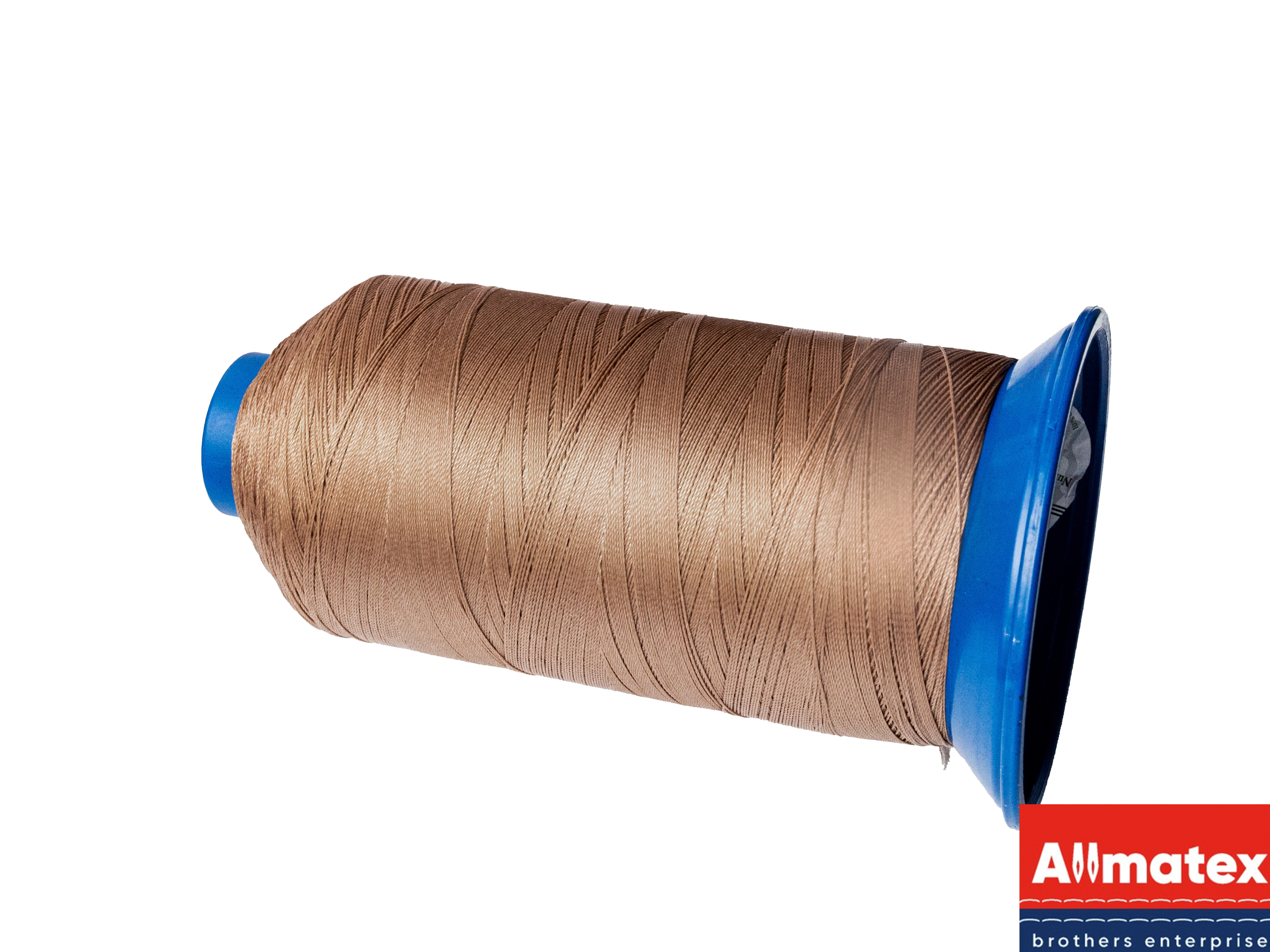 Нить №40 (75Л) бежевая