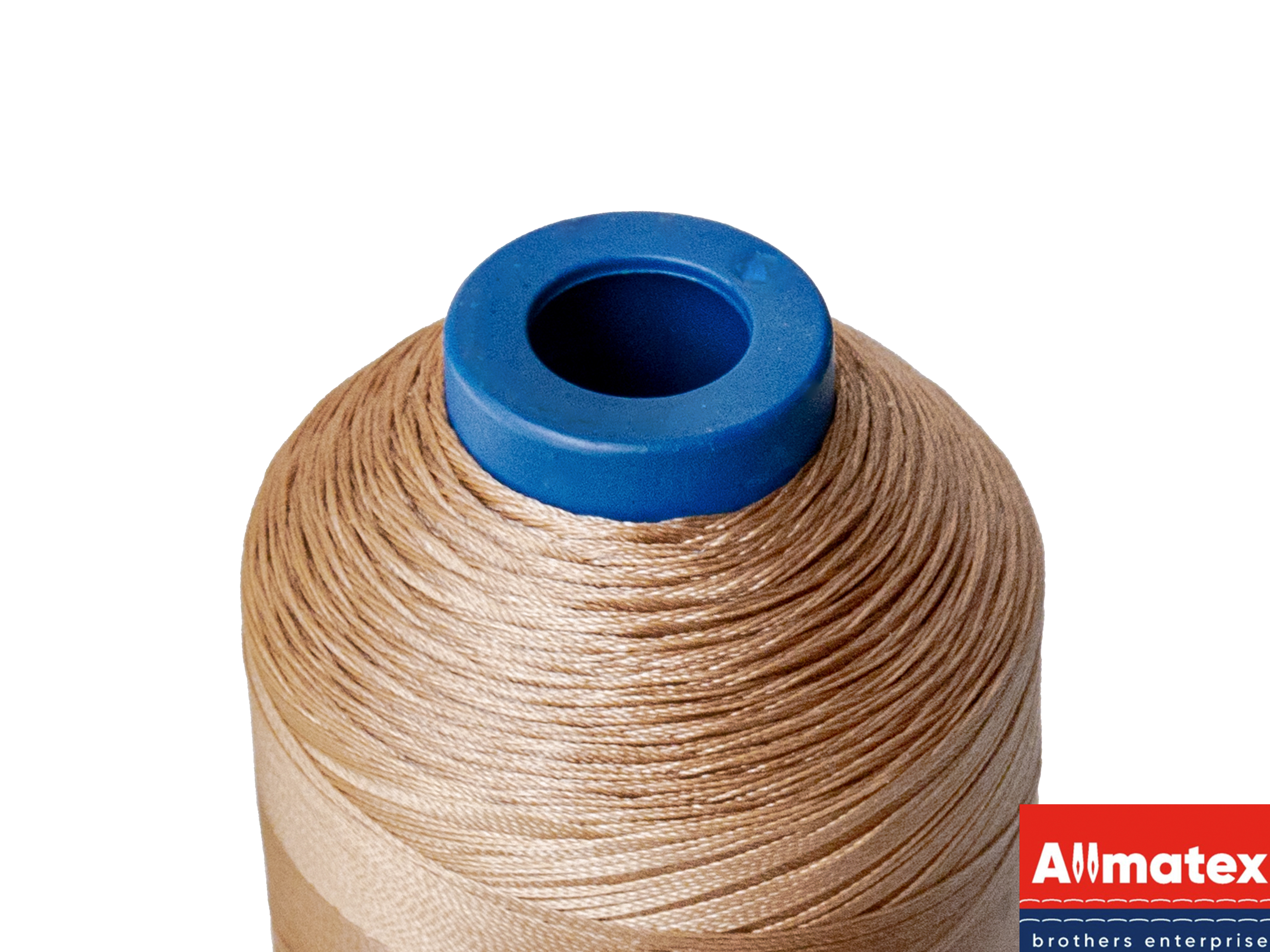 Нить №40 (75Л) бежевая