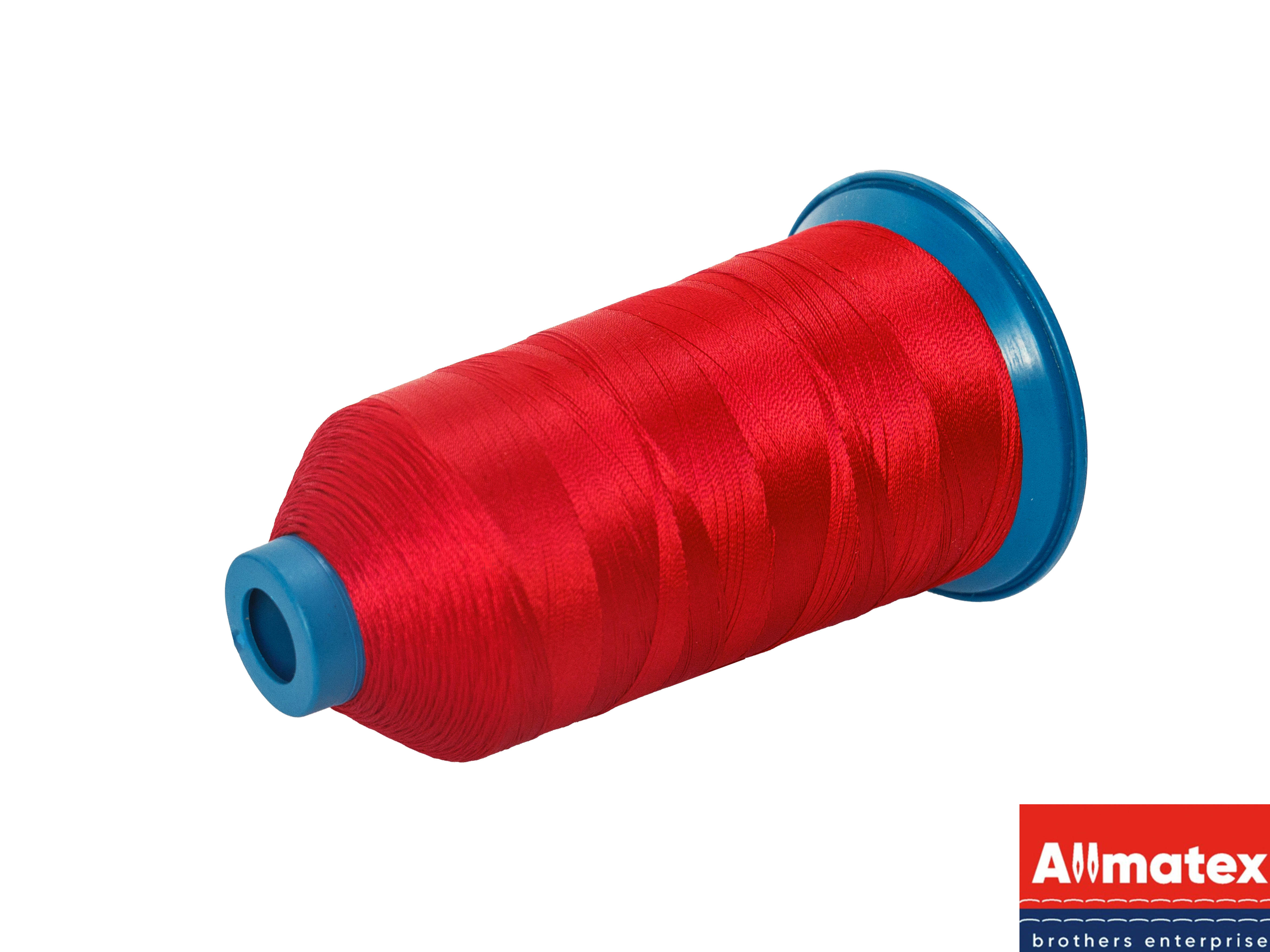 Нить №40 (75Л) красная