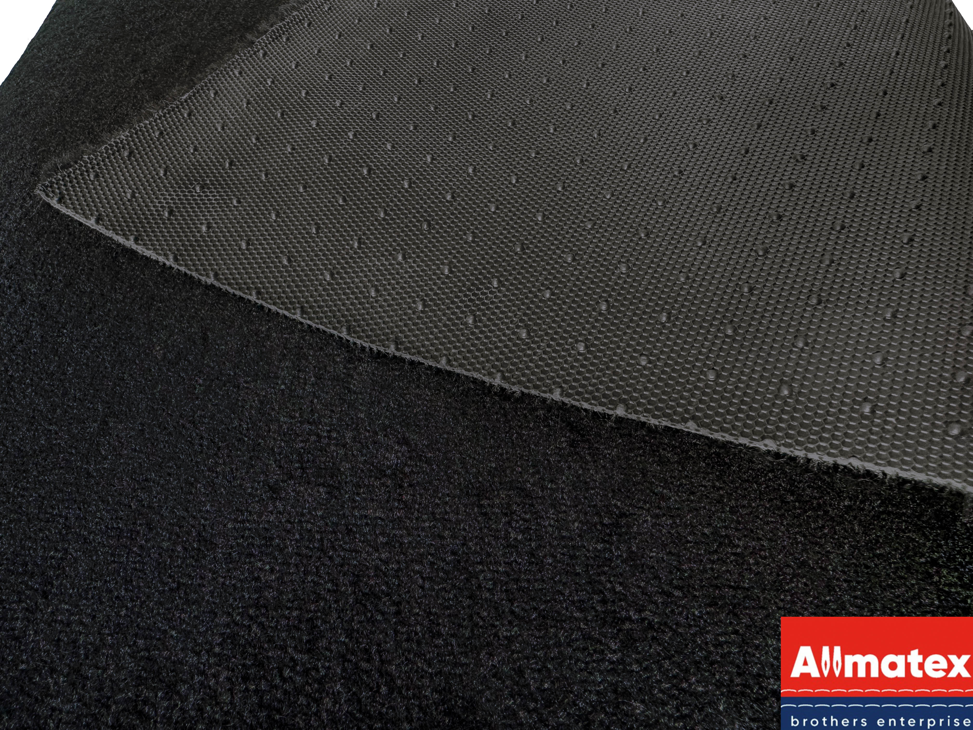 Ковролин RPP5 черный