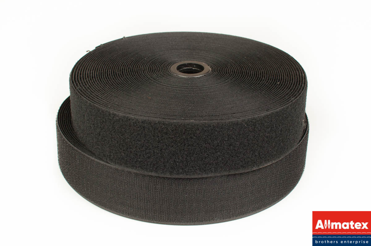 Лента контакт петля/ Velcro 50 мм