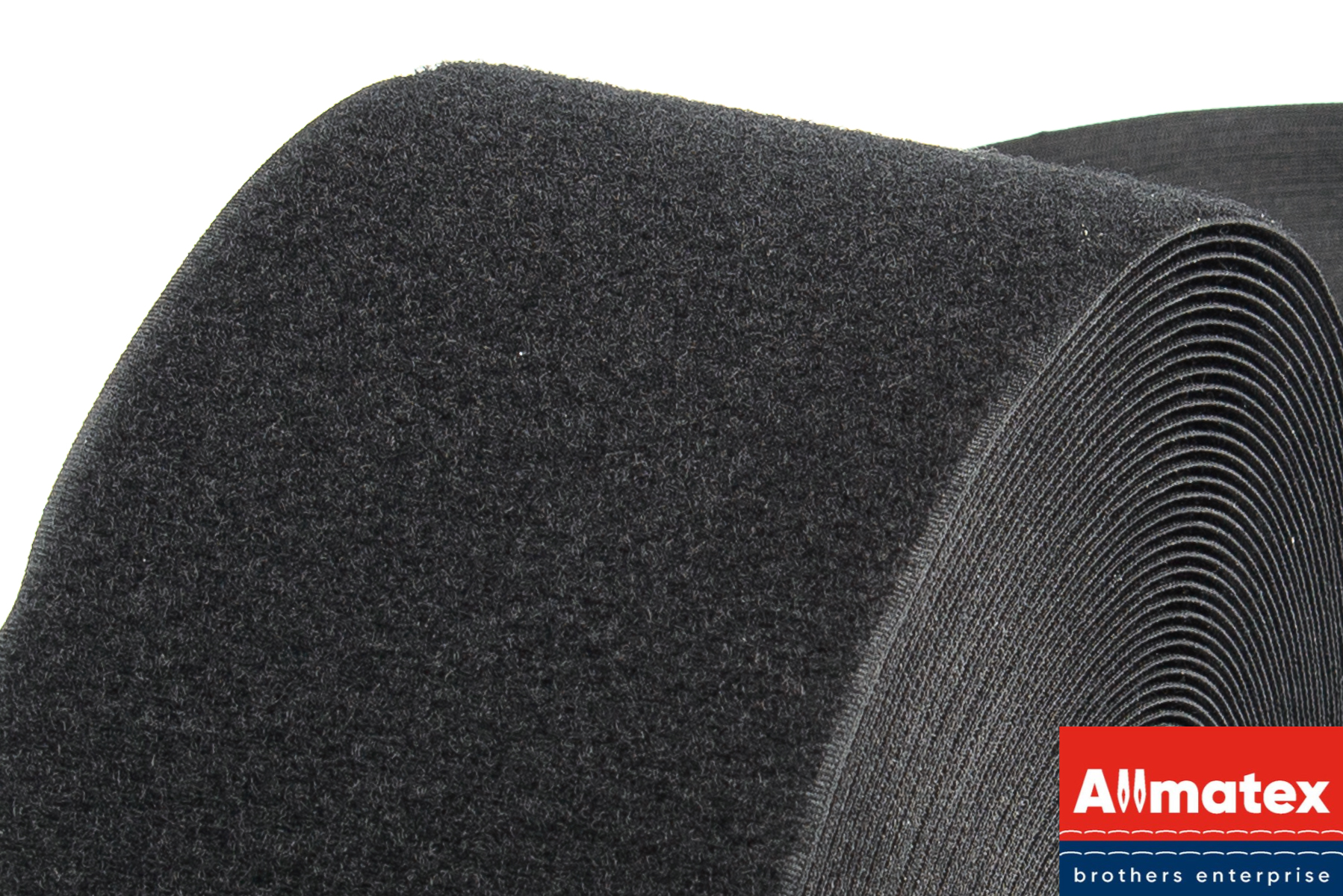 Лента контакт петля / Velcro 100 мм