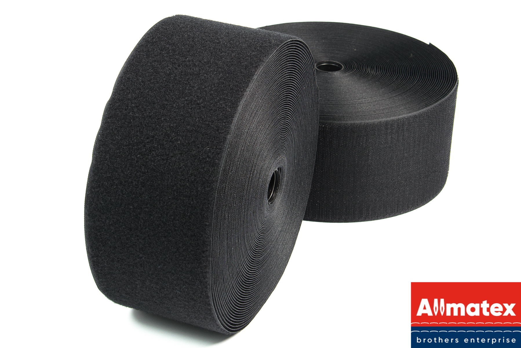 Лента контакт петля / Velcro 100 мм