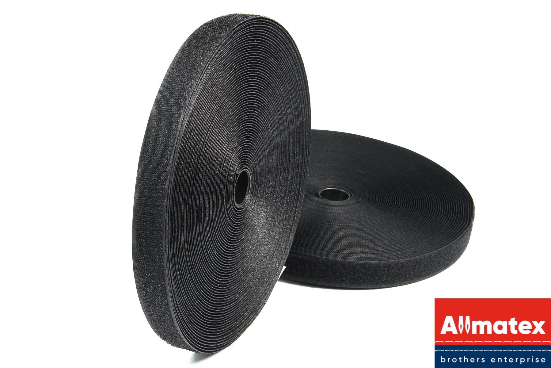 Лента контакт крючок / Velcro 25 мм