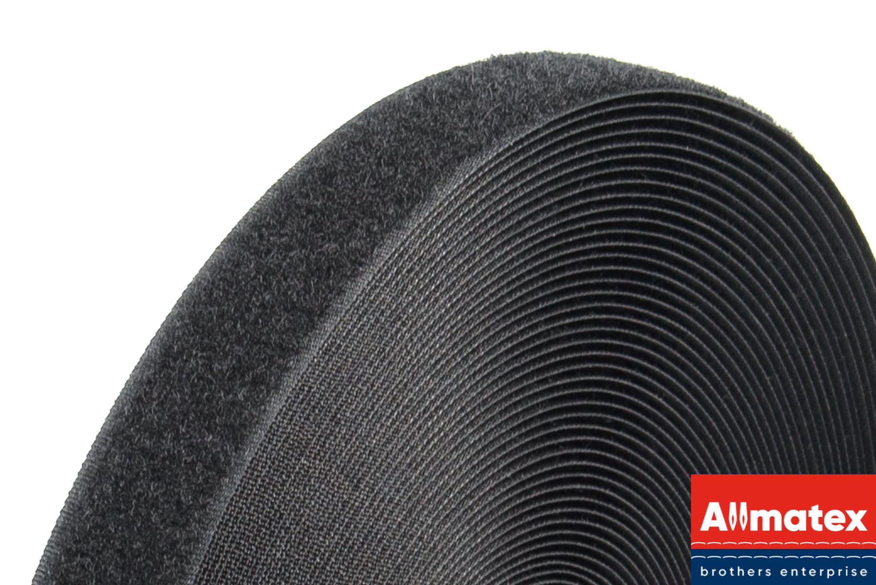 Лента контакт петля / Velcro 25 мм