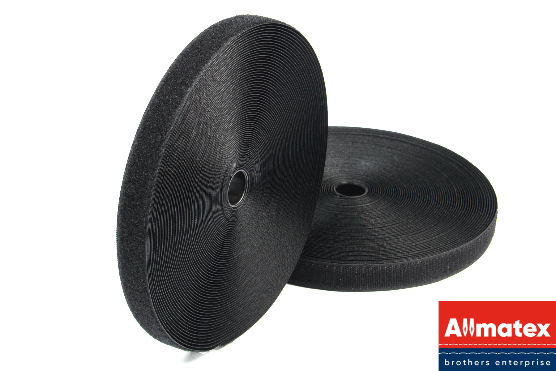 Лента контакт петля / Velcro 25 мм