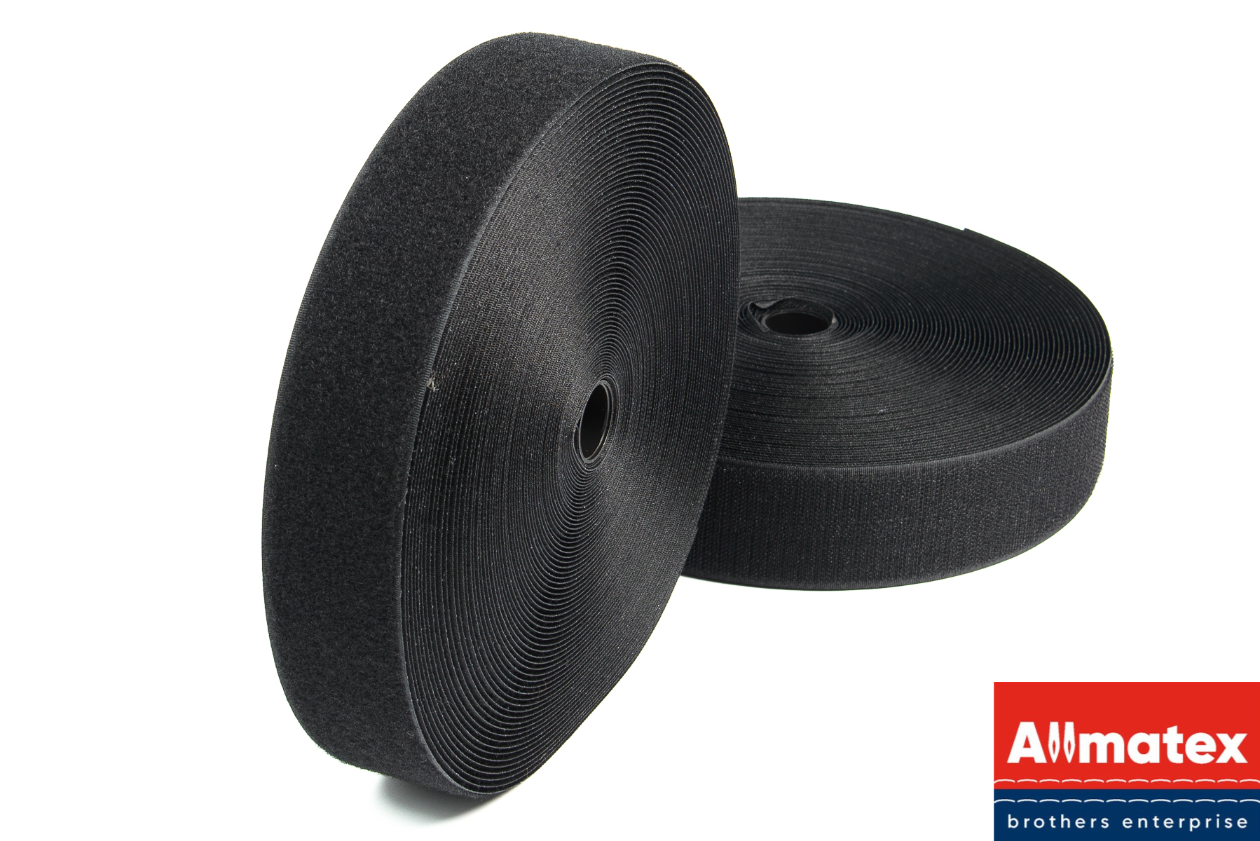 Лента контакт петля/ Velcro 50 мм