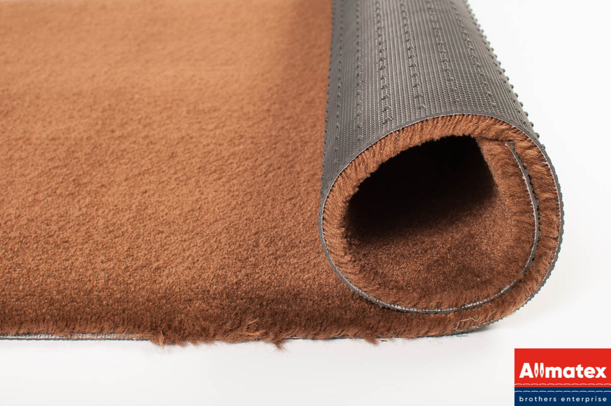 Ковролин "Комфорт" UPT8 коричневый