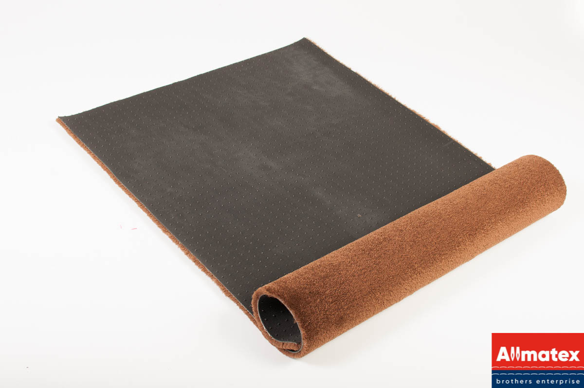 Ковролин "Комфорт" UPT8 коричневый