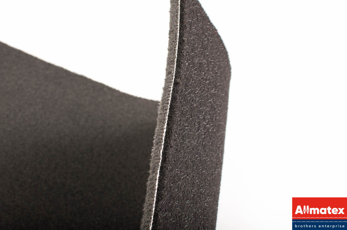 Ковролин "Премиум плюс" UPA6 темно-серый Antislip
