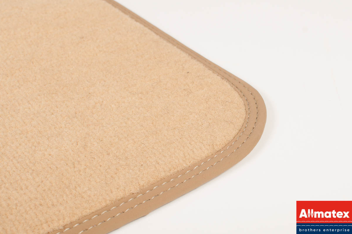 Лента нубуковая TAPEL TR GITT бежевая 35 мм