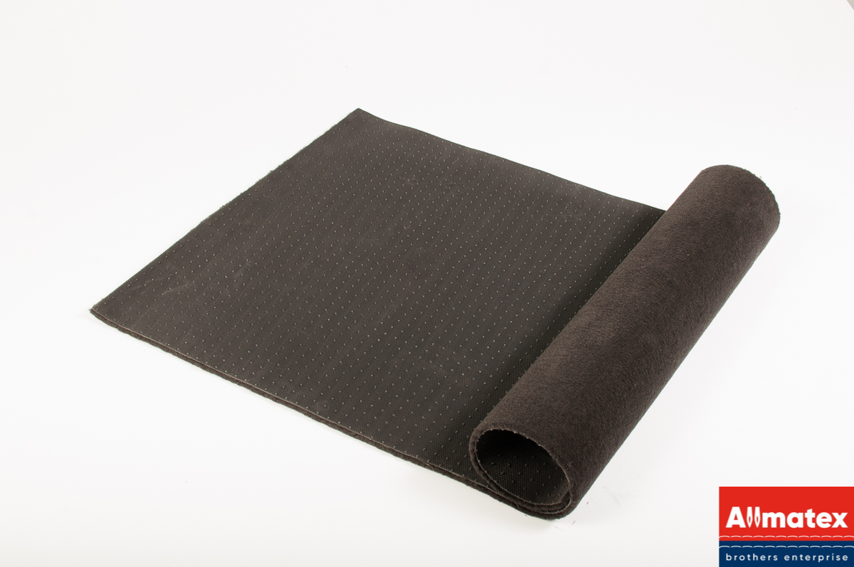 Ковролин "Премиум" UPA6 черный TPR