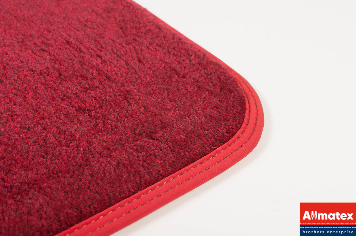 Лента нубуковая TAPEL TR GITT красная 35 мм