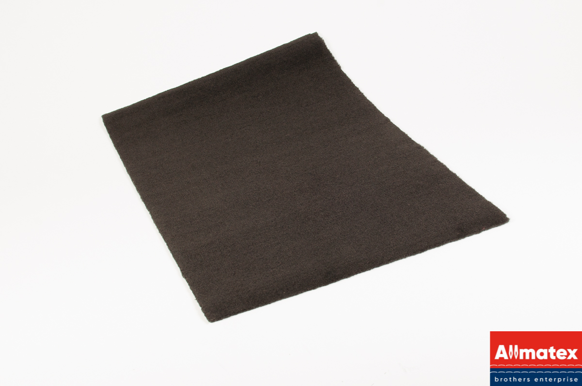 Ковролин "Премиум" UPA6 черный TPR