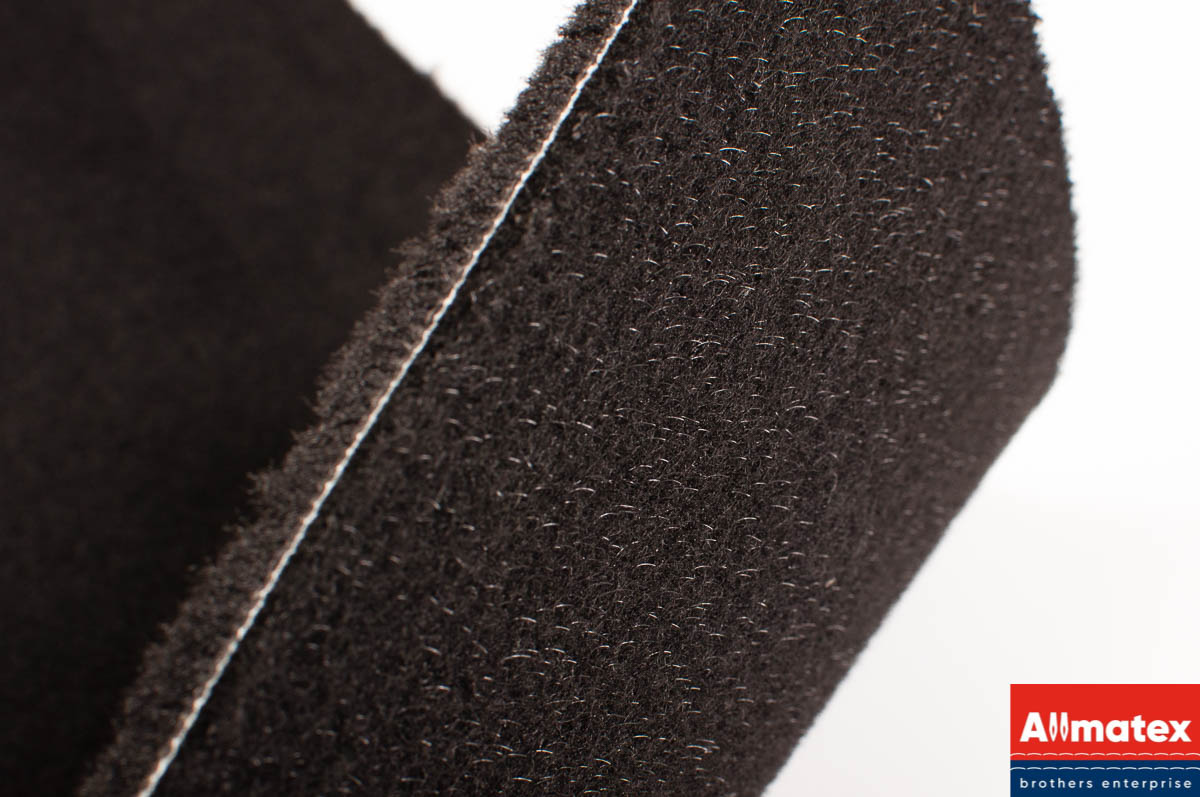 Ковролин "Премиум плюс" UPA6 черный Antislip