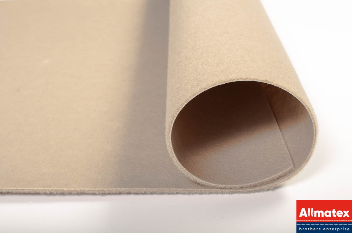 Ковролин термоформуемый бежевый