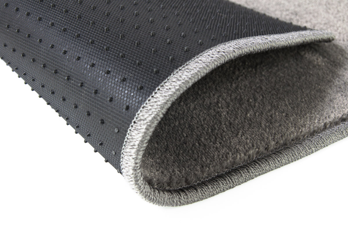 Ковролин "Комфорт" UPT8 серый