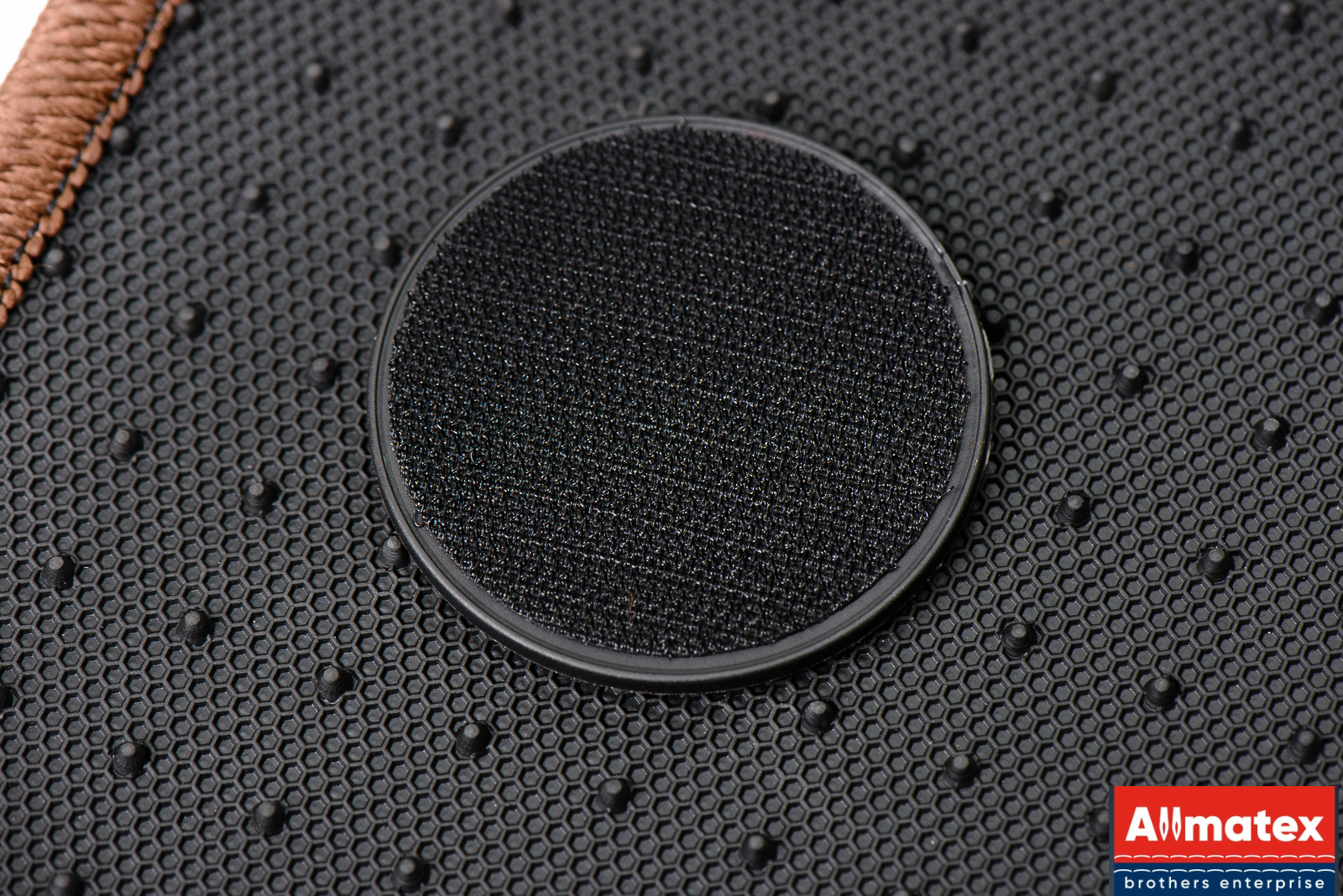 Клипса универсальная (липучка крючок)