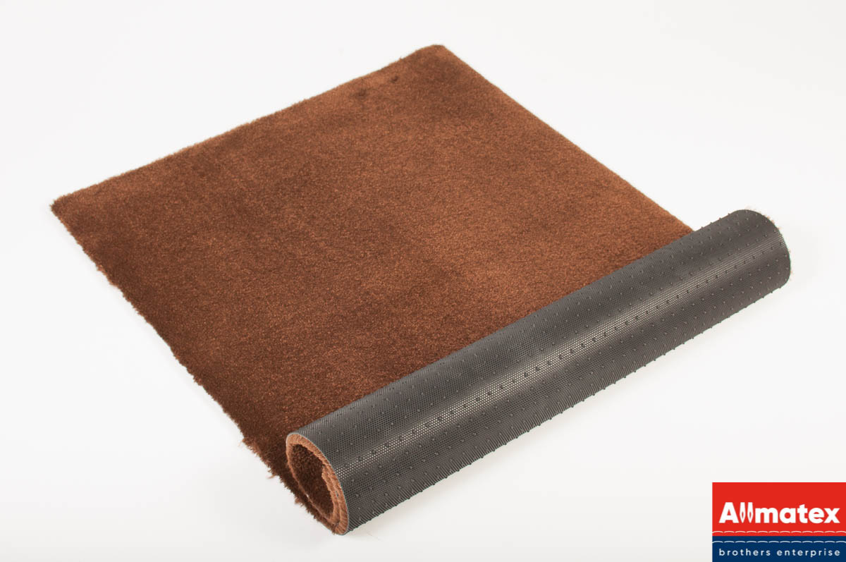 Ковролин "Комфорт" UPT8 коричневый