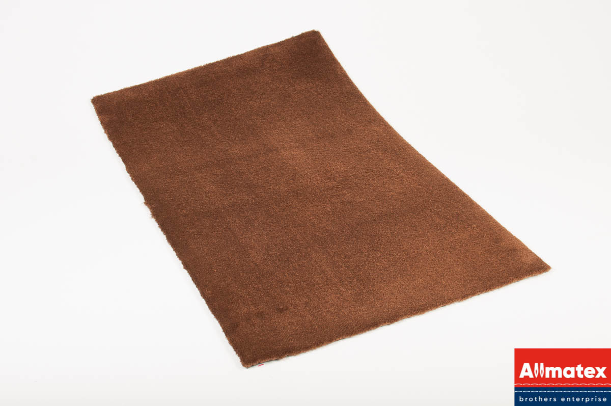 Ковролин "Комфорт" UPT8 коричневый