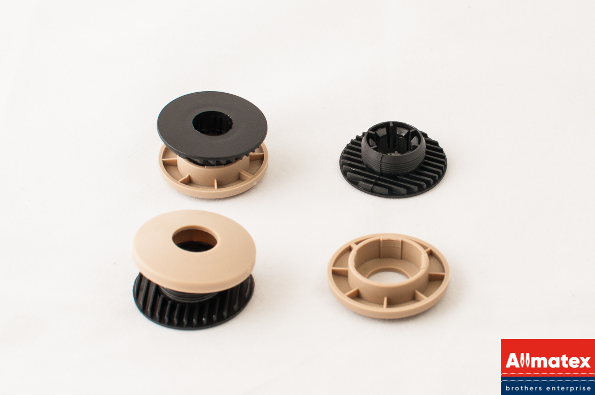 Клипса Mazda/Volvo бежевая VLV-B Клипса Mazda/Volvo бежевая VLV-B