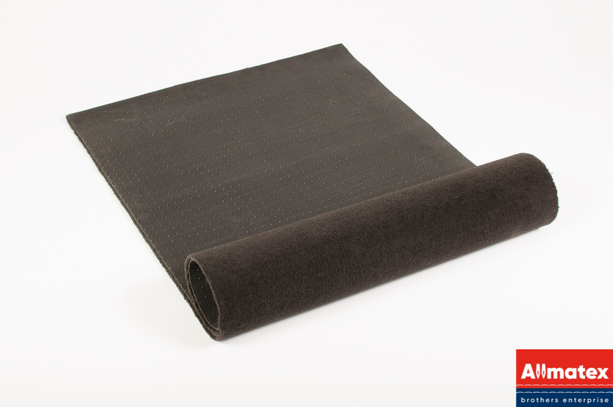 Ковролин "Премиум" UPA6 черный TPR