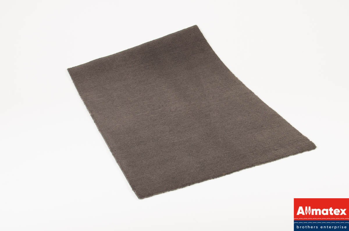 Ковролин "Премиум" UPA6 темно-серый TPR