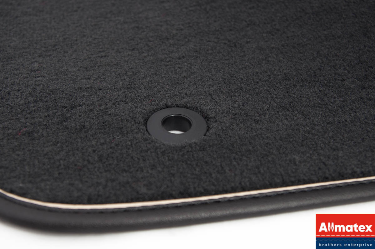 Люверс пластиковый короткий ( l-7 мм, Ø14 мм)