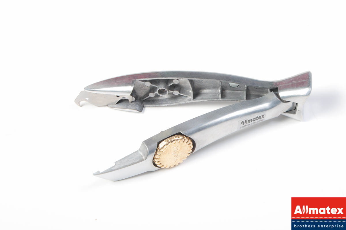 Нож раскроечный Дельфин