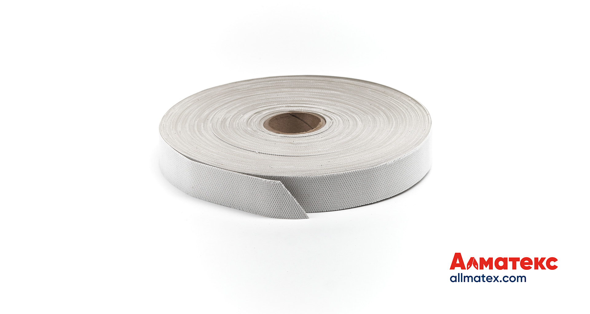 Лента нубуковая бежевая, ширина 30мм (58)