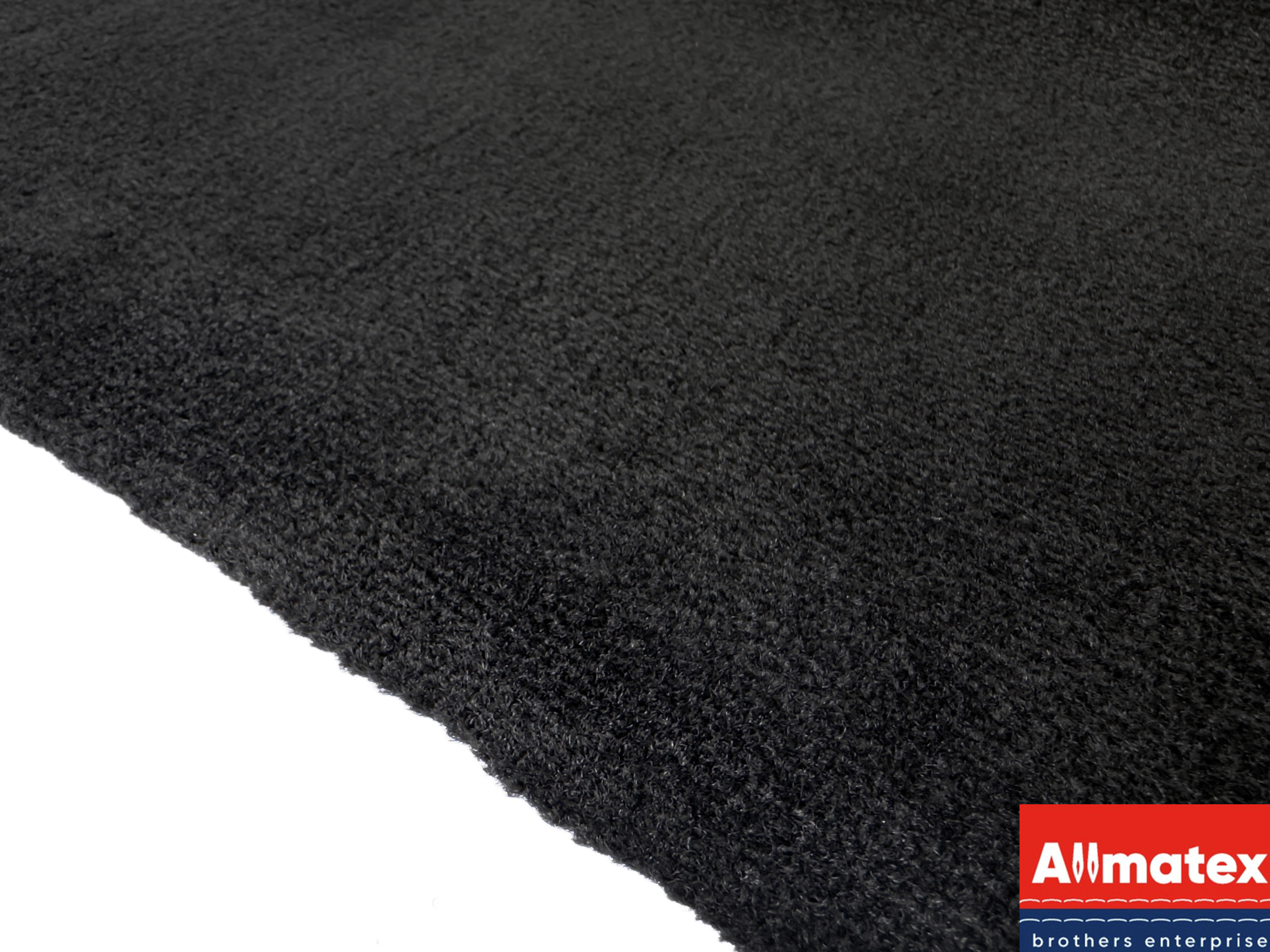 Ковролин "Классик" PPB640 (черный) 6мм