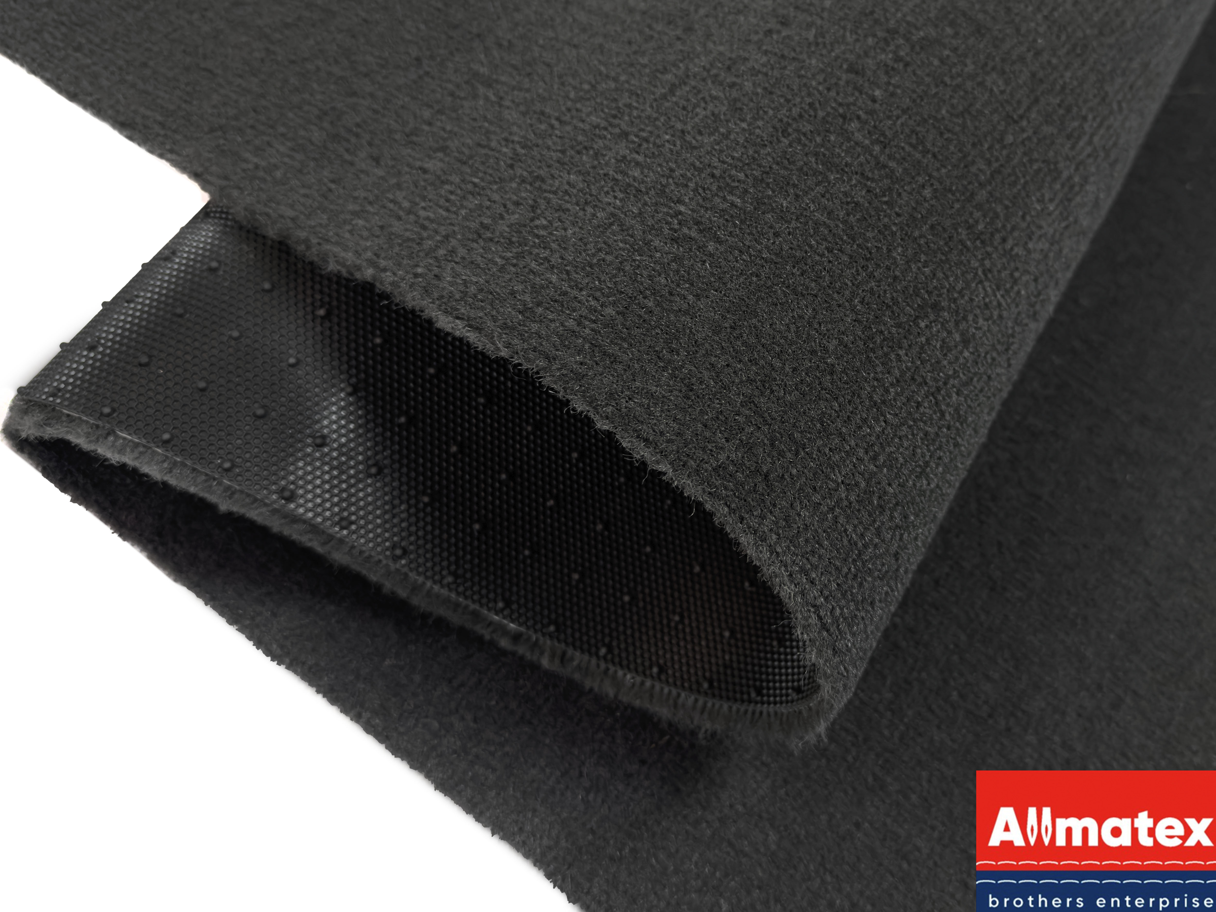 Ковролин "Классик" PPB640 (графит) 6мм