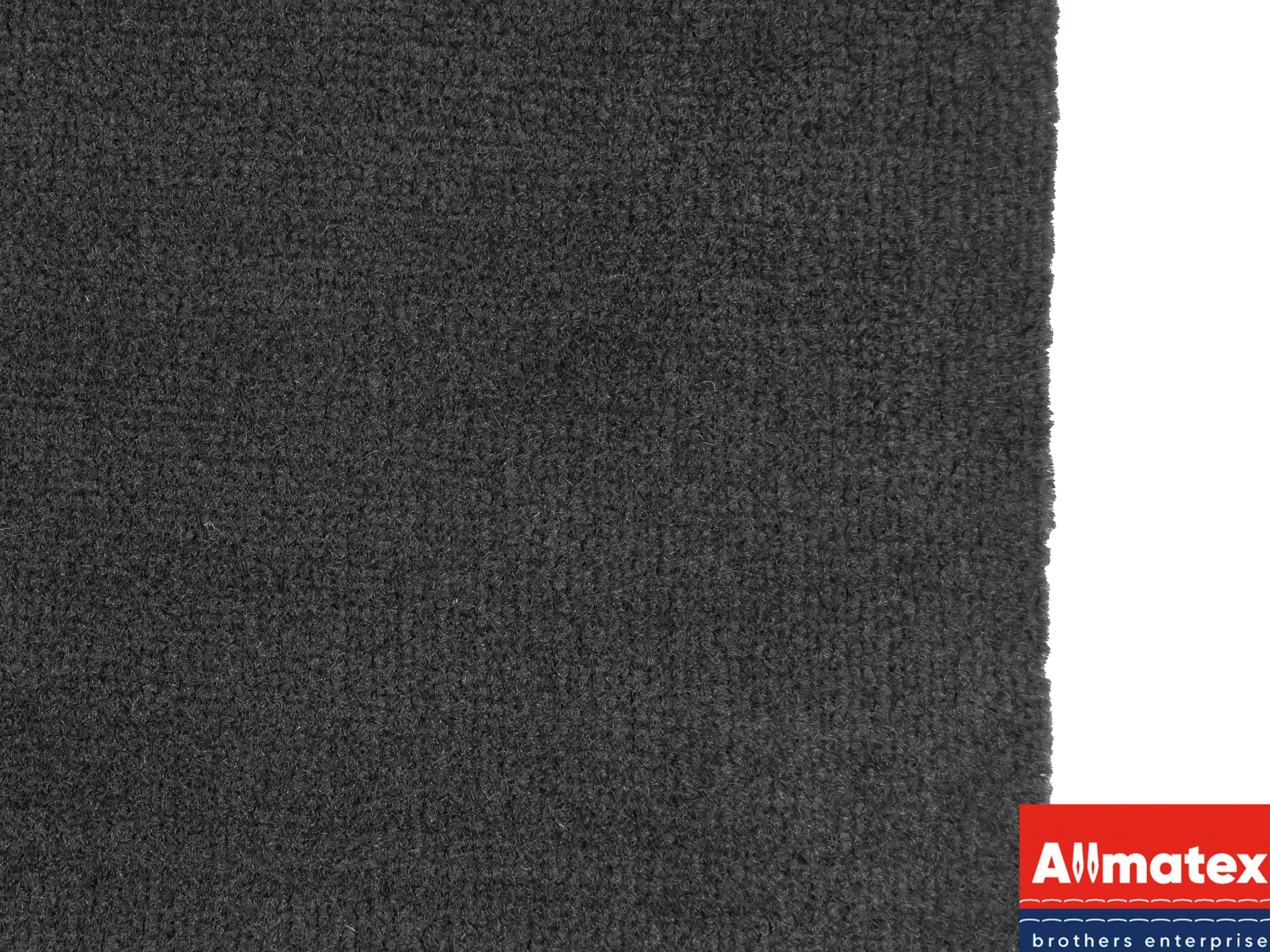 Ковролин "Классик" PPB640 (графит) 6мм