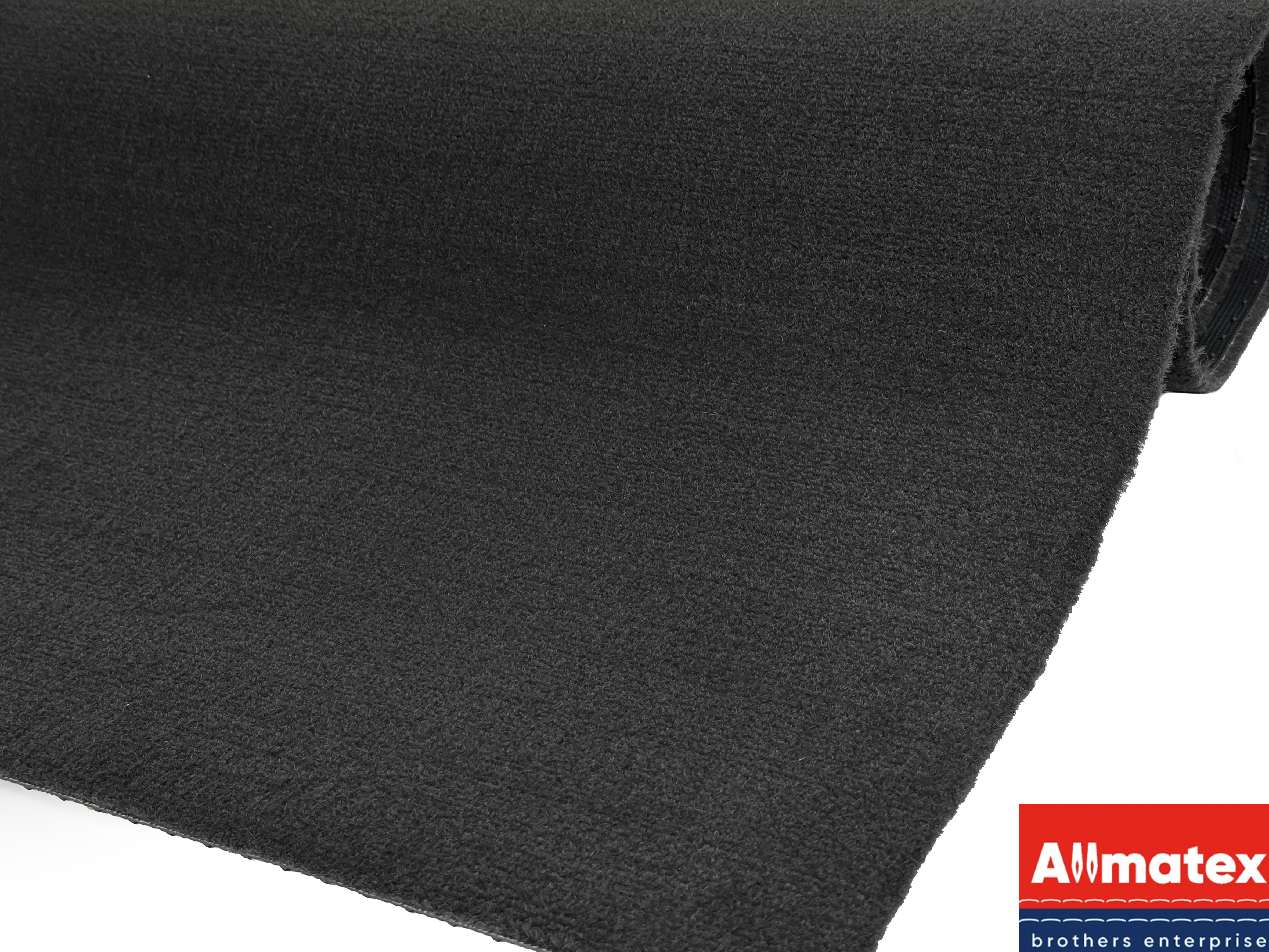 Ковролин "Классик" PPB640 (графит) 6мм