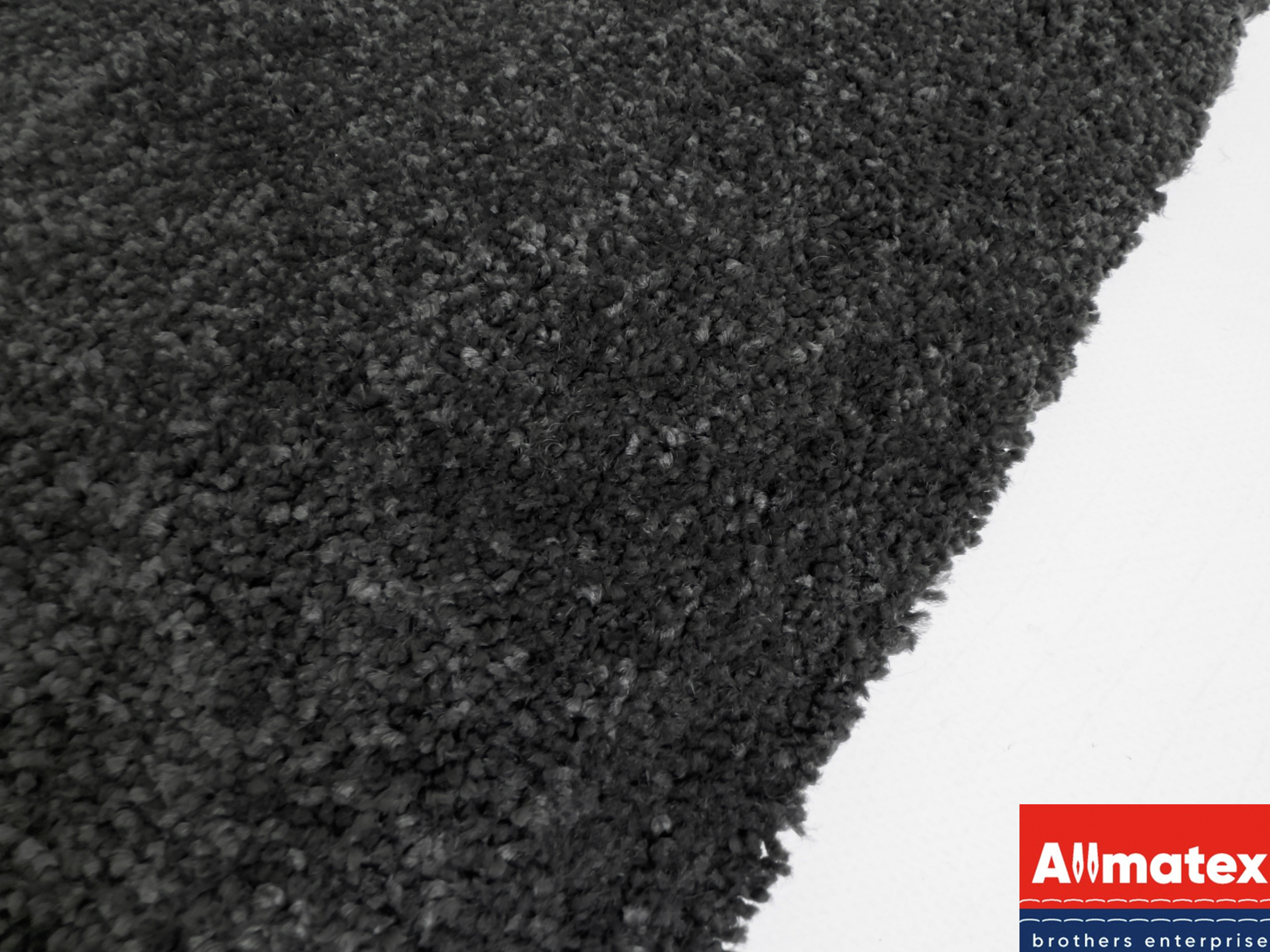 Ковролин "Комфорт" PPF950 (графит) 8мм